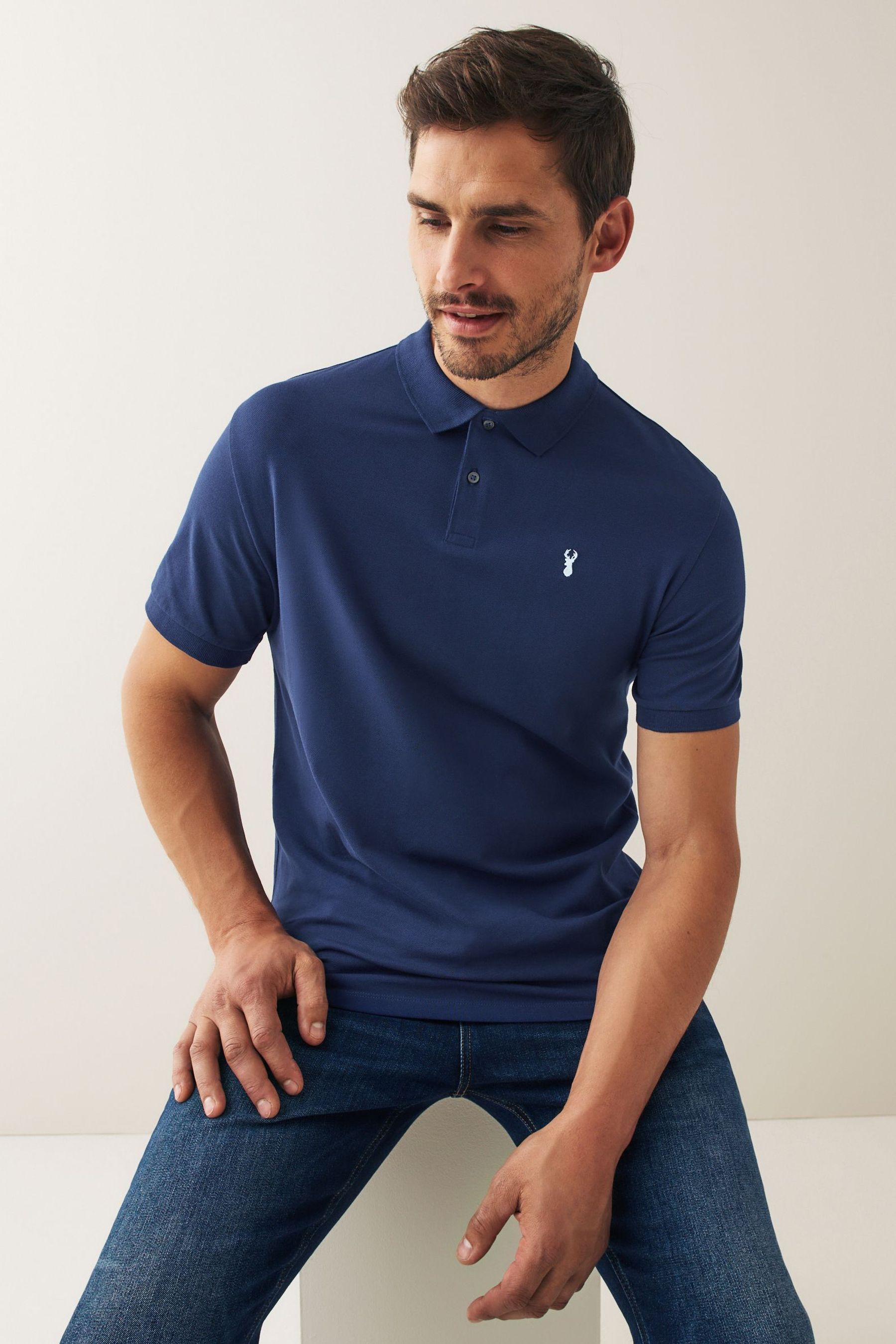Next store polo shirts