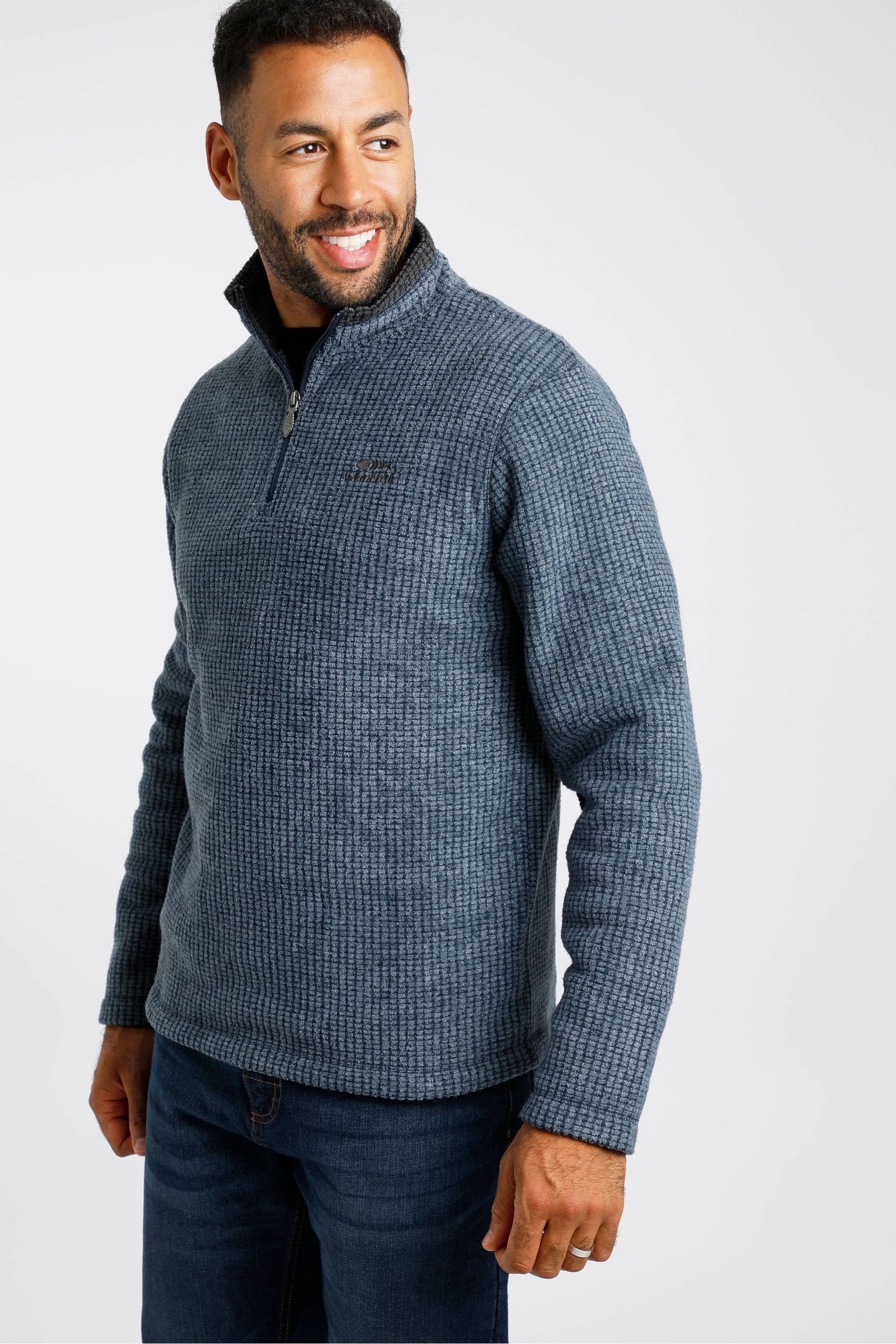 Weird fish clearance mens newark fleece