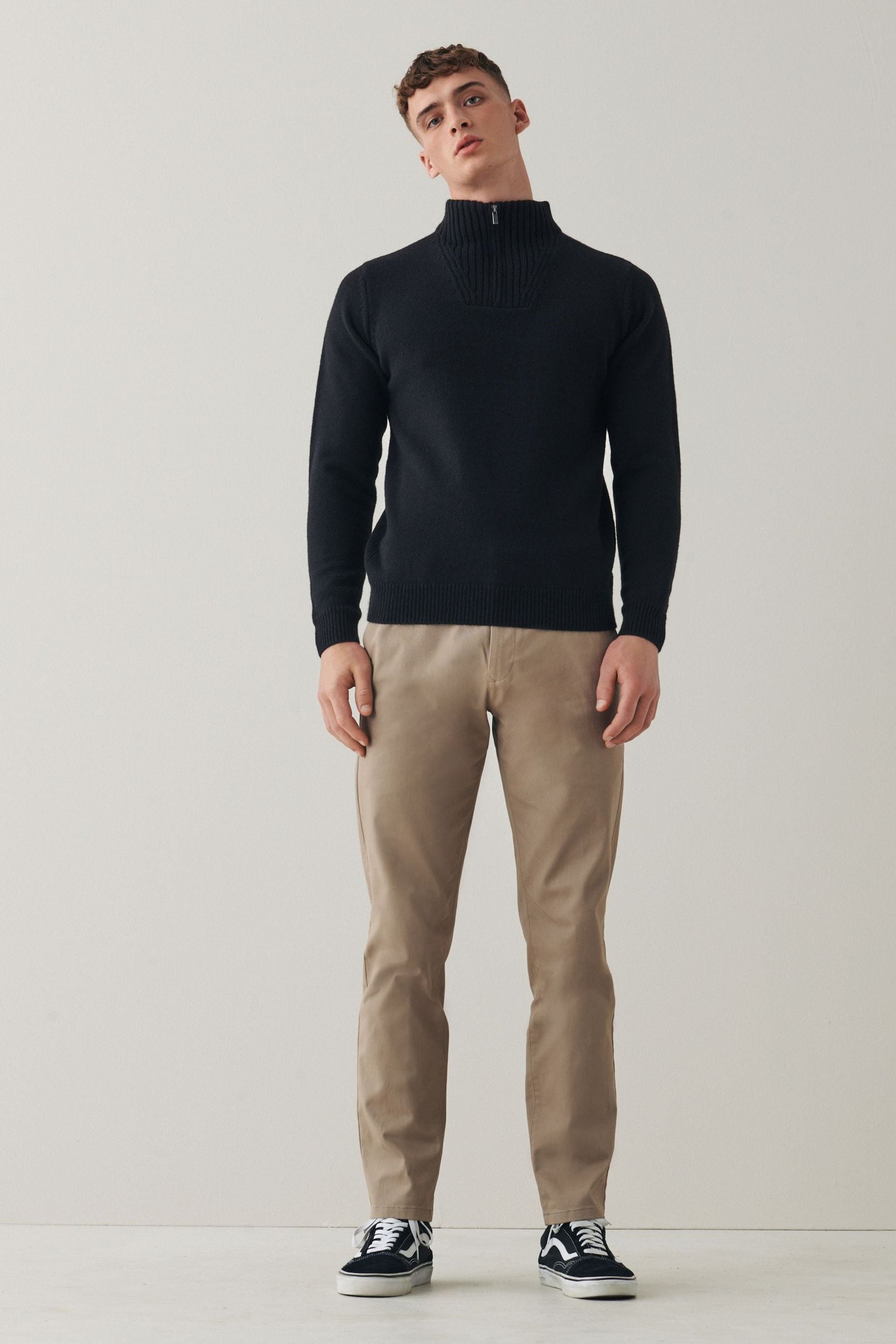 Next sales stretch chino