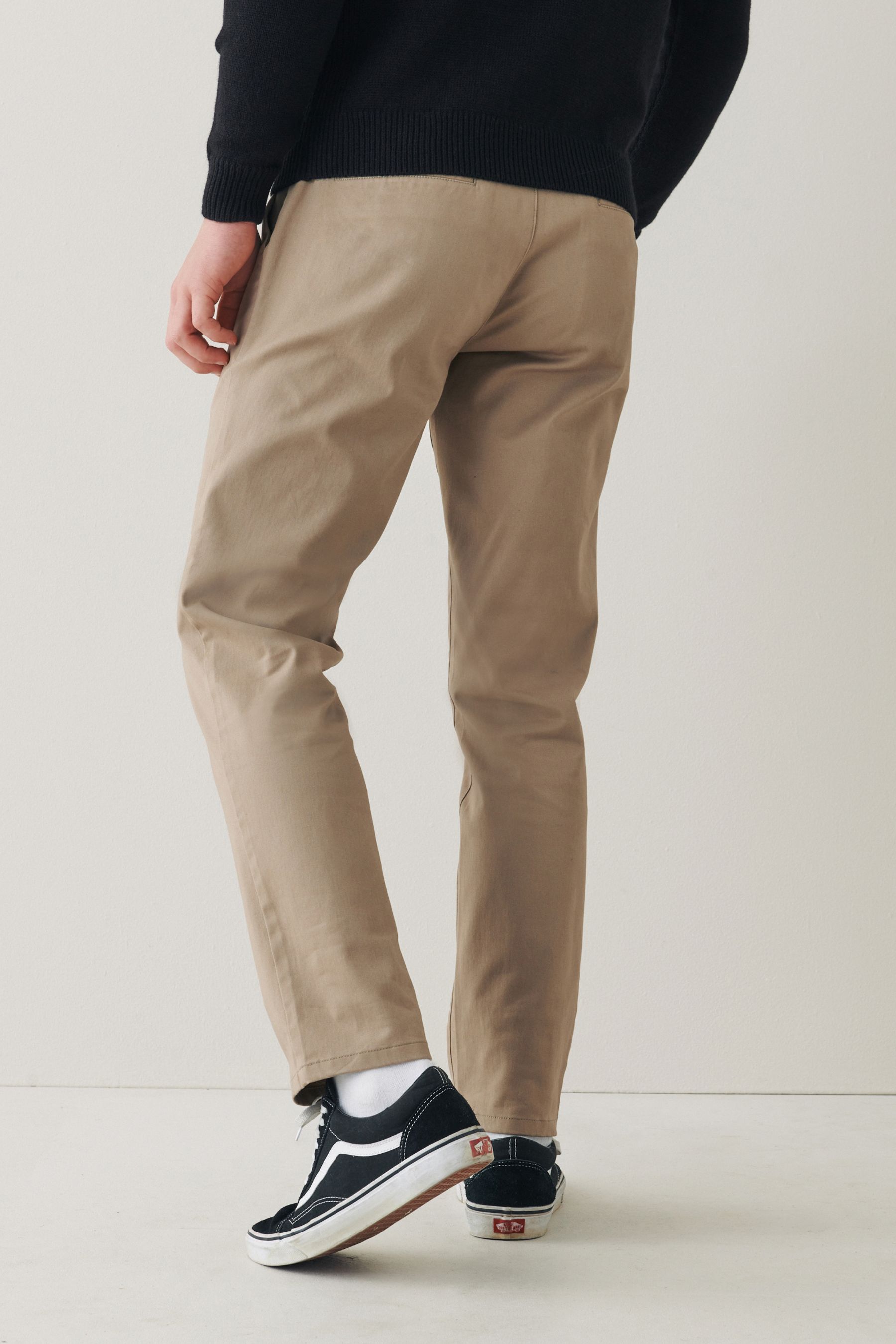 Mens stone coloured chinos online
