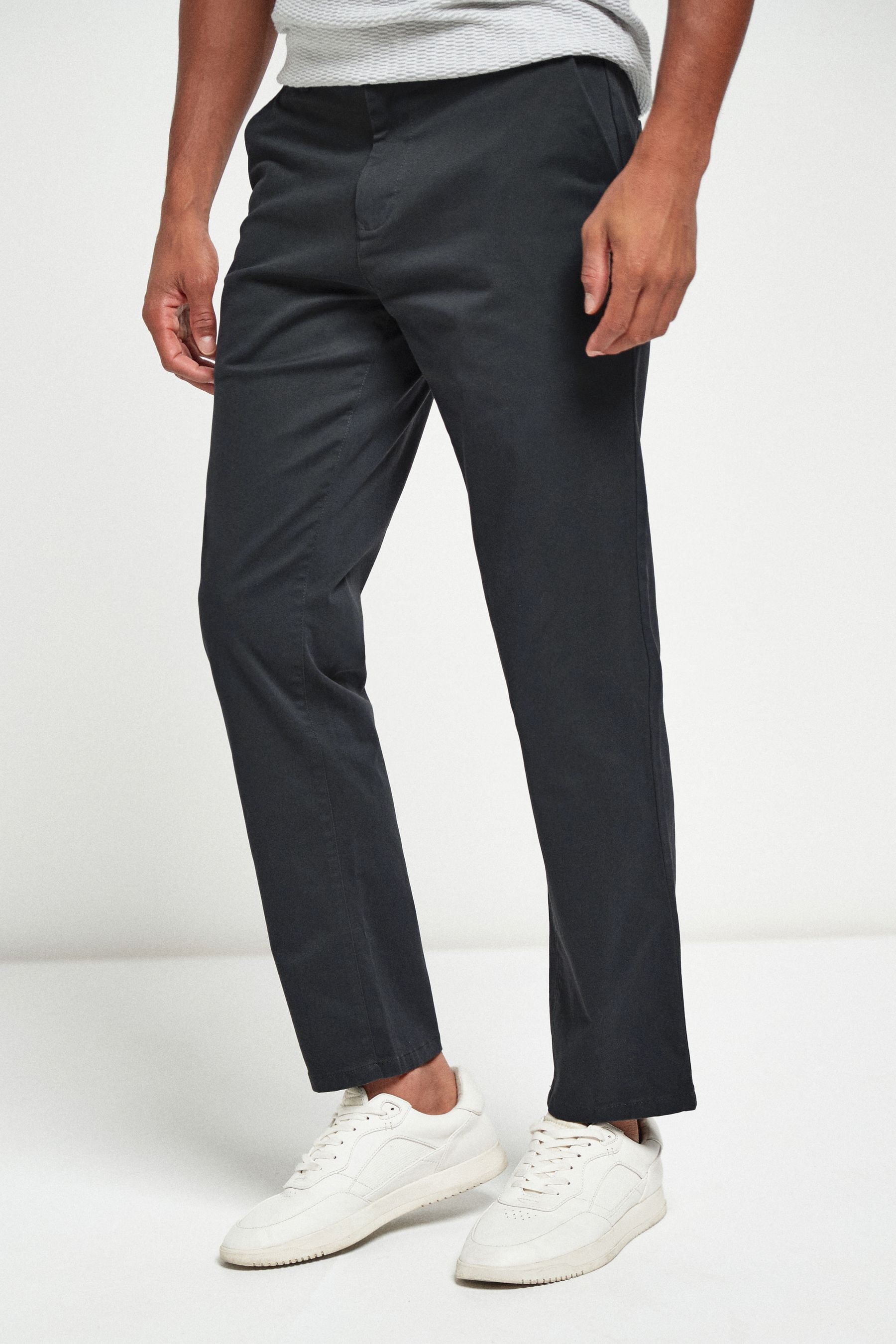 Straight chinos shop