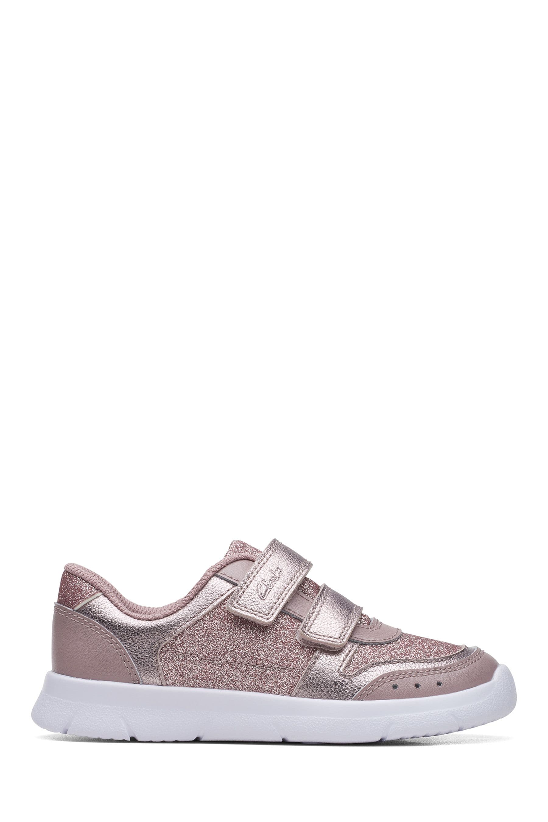 Clarks junior trainers deals