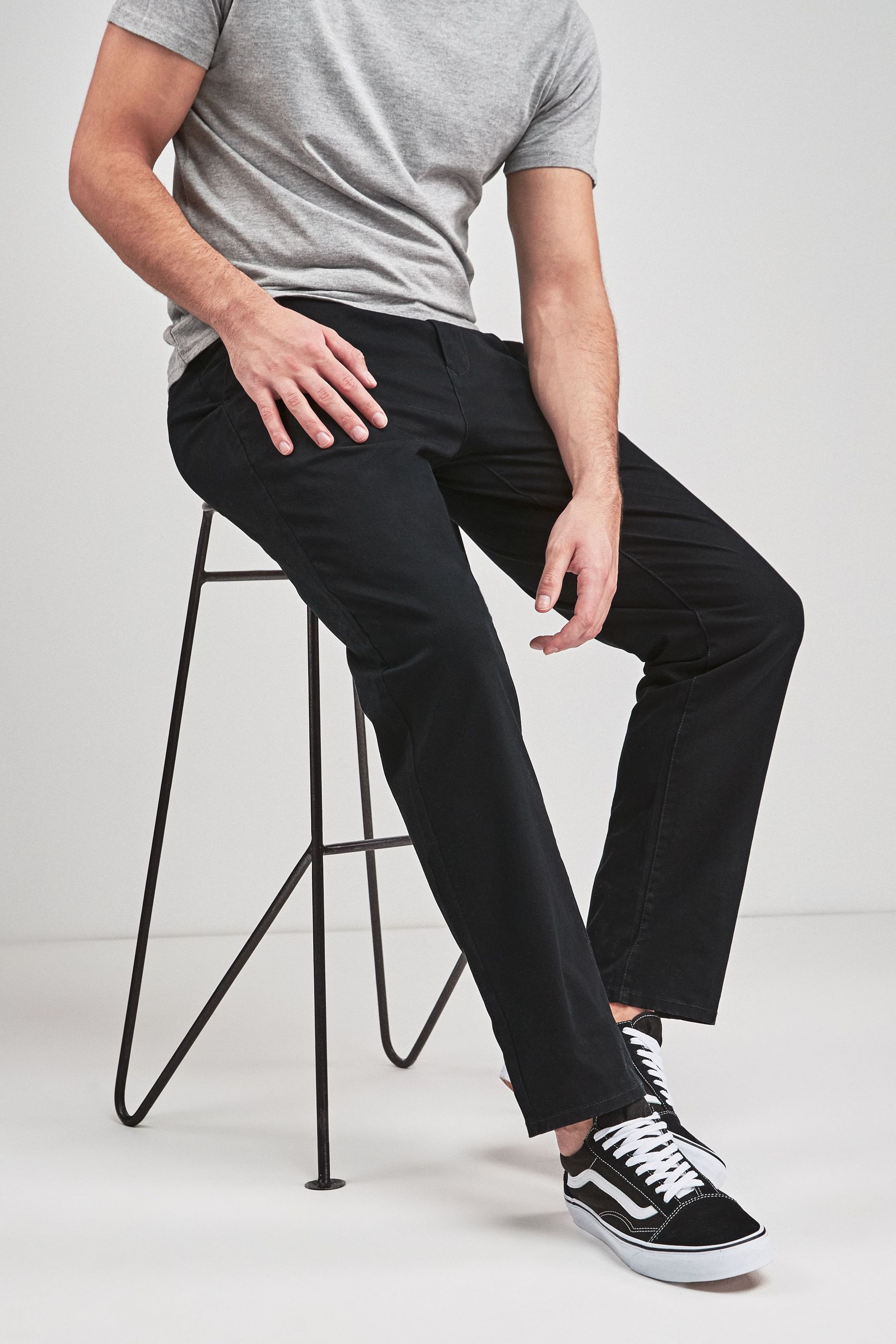 Next stretch hot sale chino