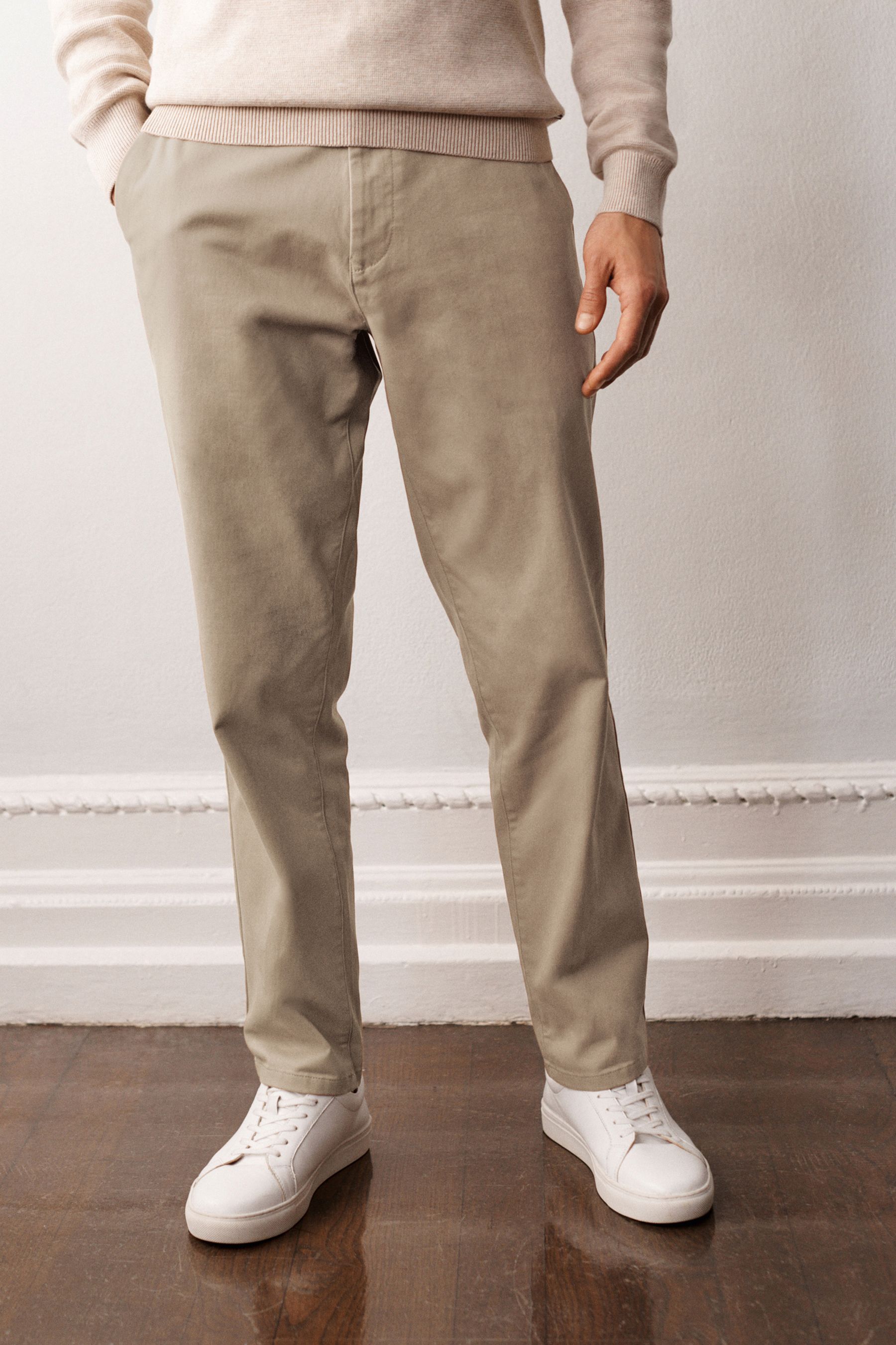 Next mens straight chinos sale