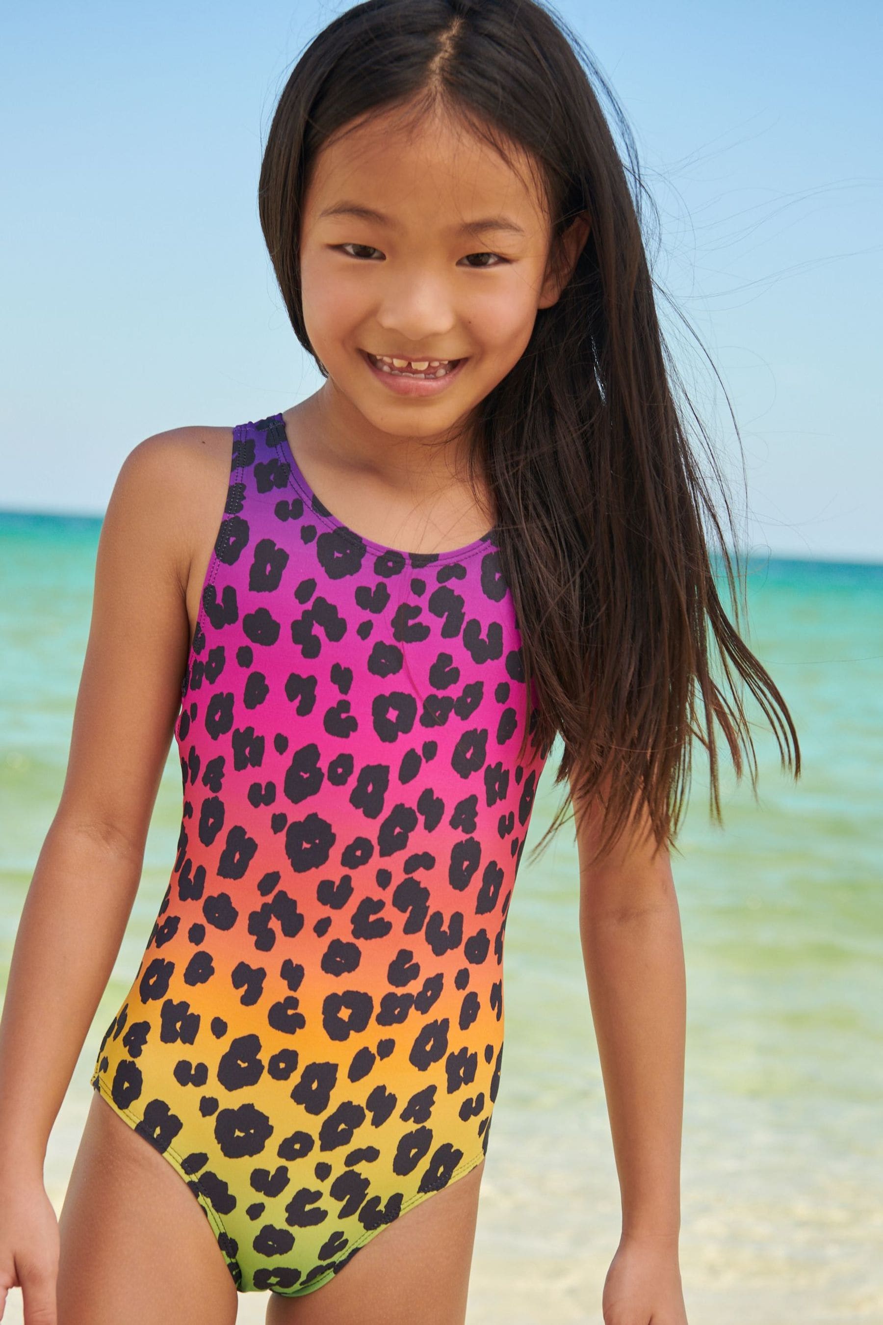 Buy Sports Swimsuit (3-16yrs) from Next United Arab Emirates