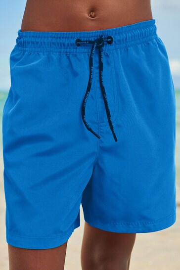 Cobalt Blue Swim Shorts (1.5-16yrs)