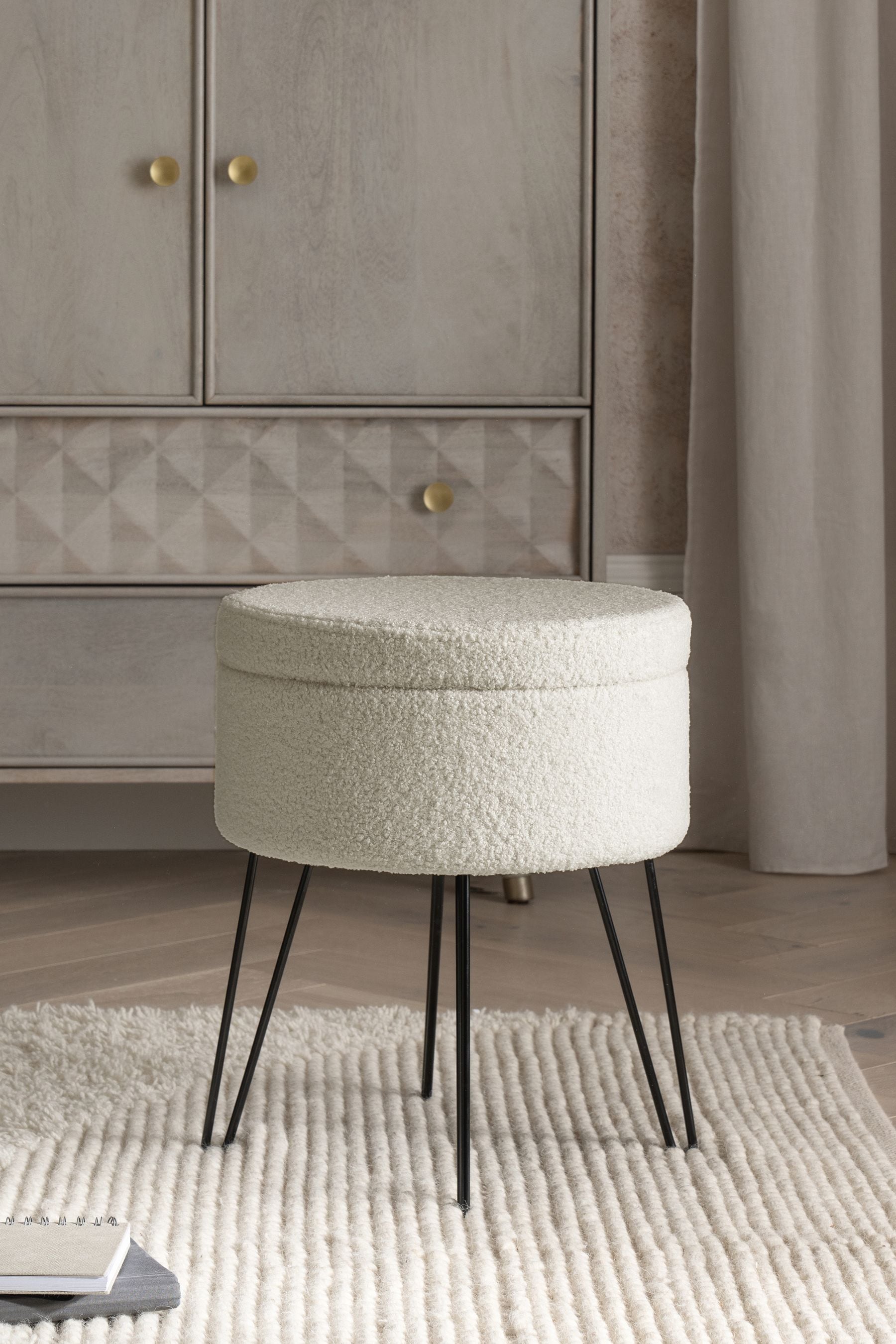 Next stools and on sale pouffes
