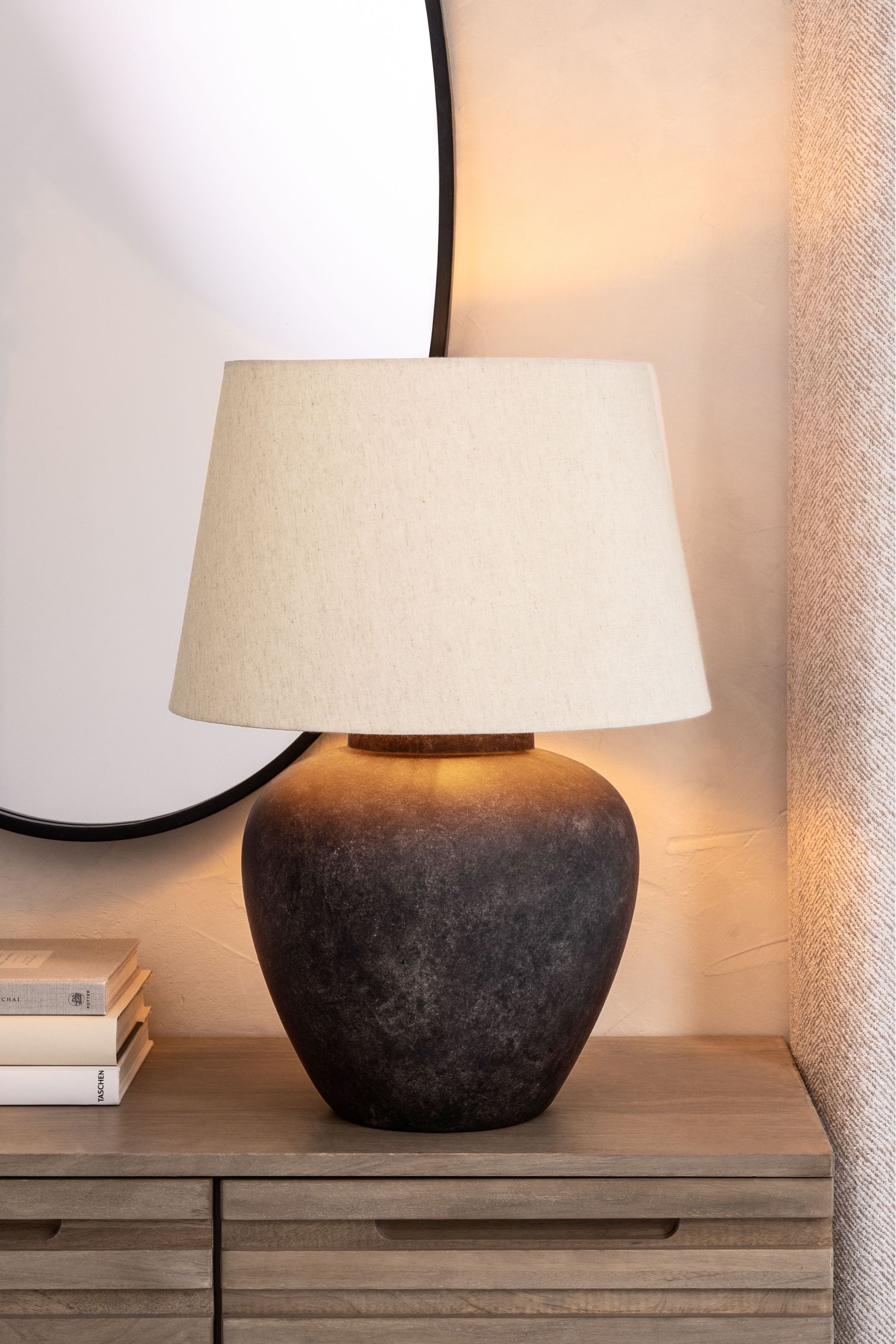 large side table lamp