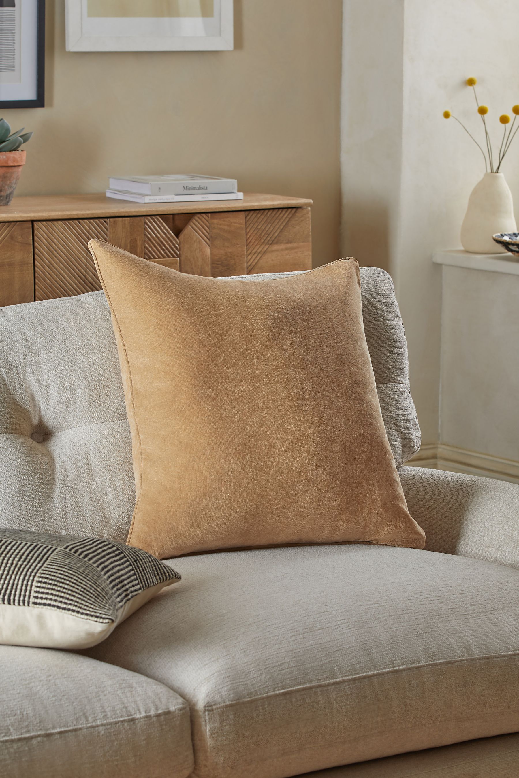 Gold online cushions next