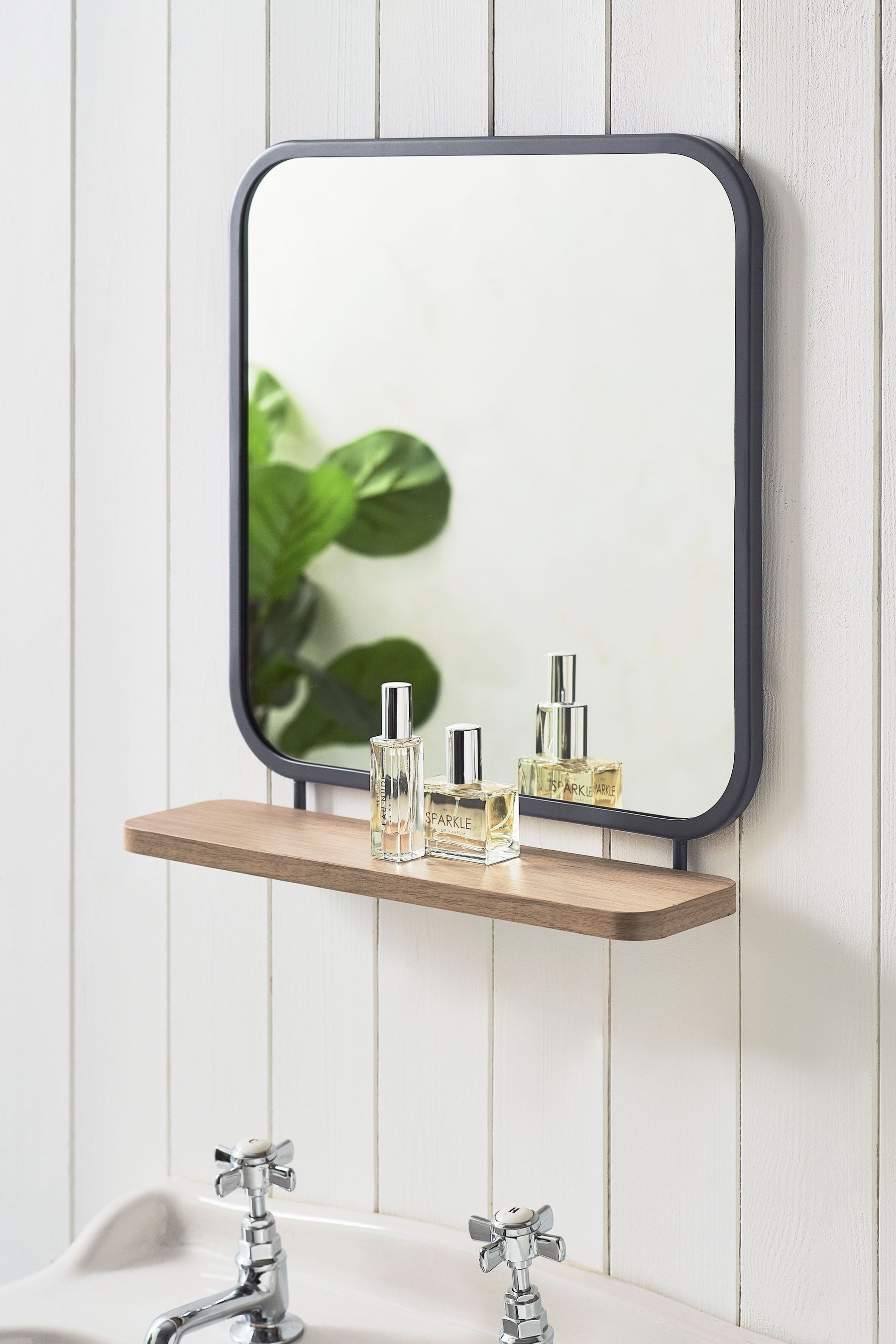 Buy Shelf Mirror from Next Ireland