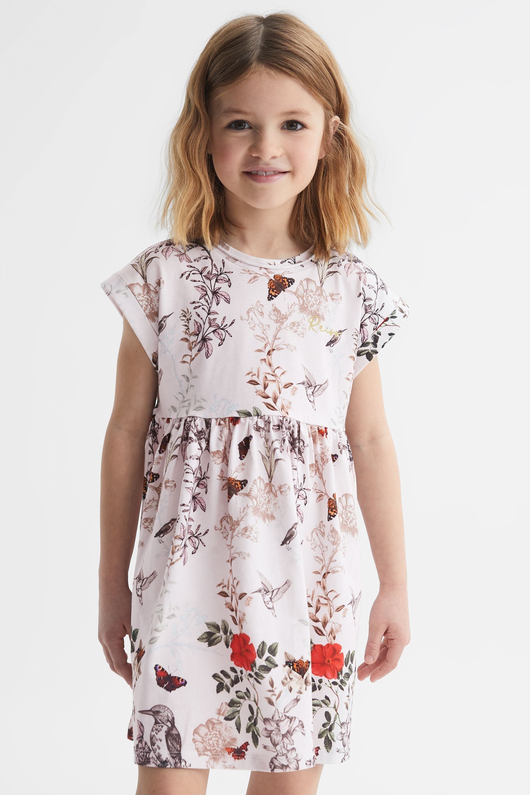 Reiss dahlia sales dress