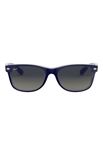 BB0002S rectangle-frame sunglasses