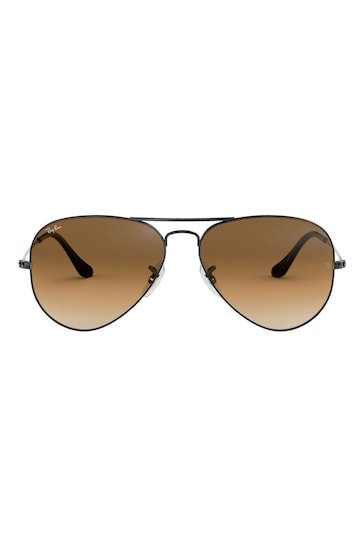 linda farrow aviator sunglasses item