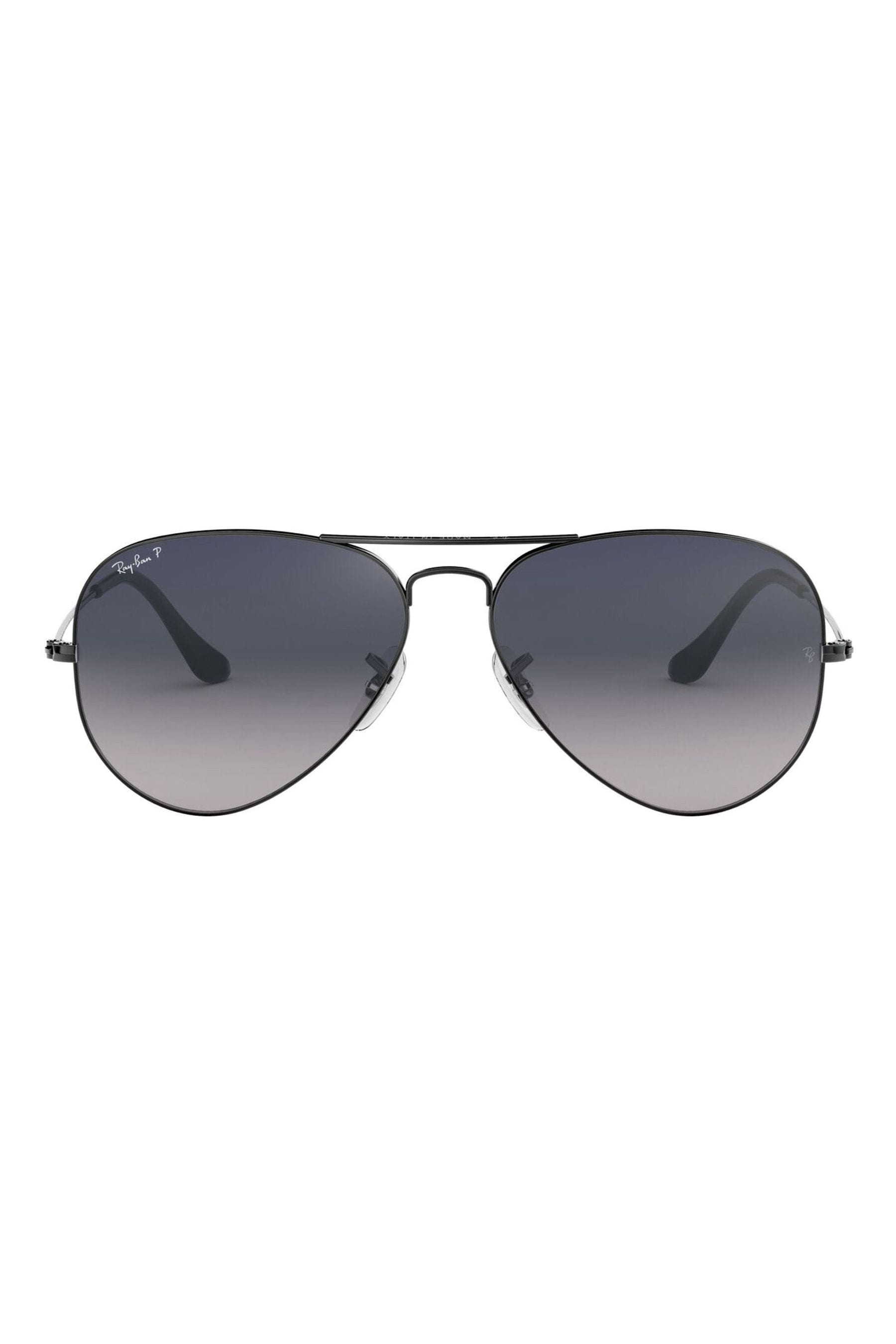 Aviator on sale large sunglasses