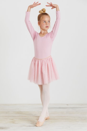 Pink Ballet Tutu Dress (1.5-12yrs)