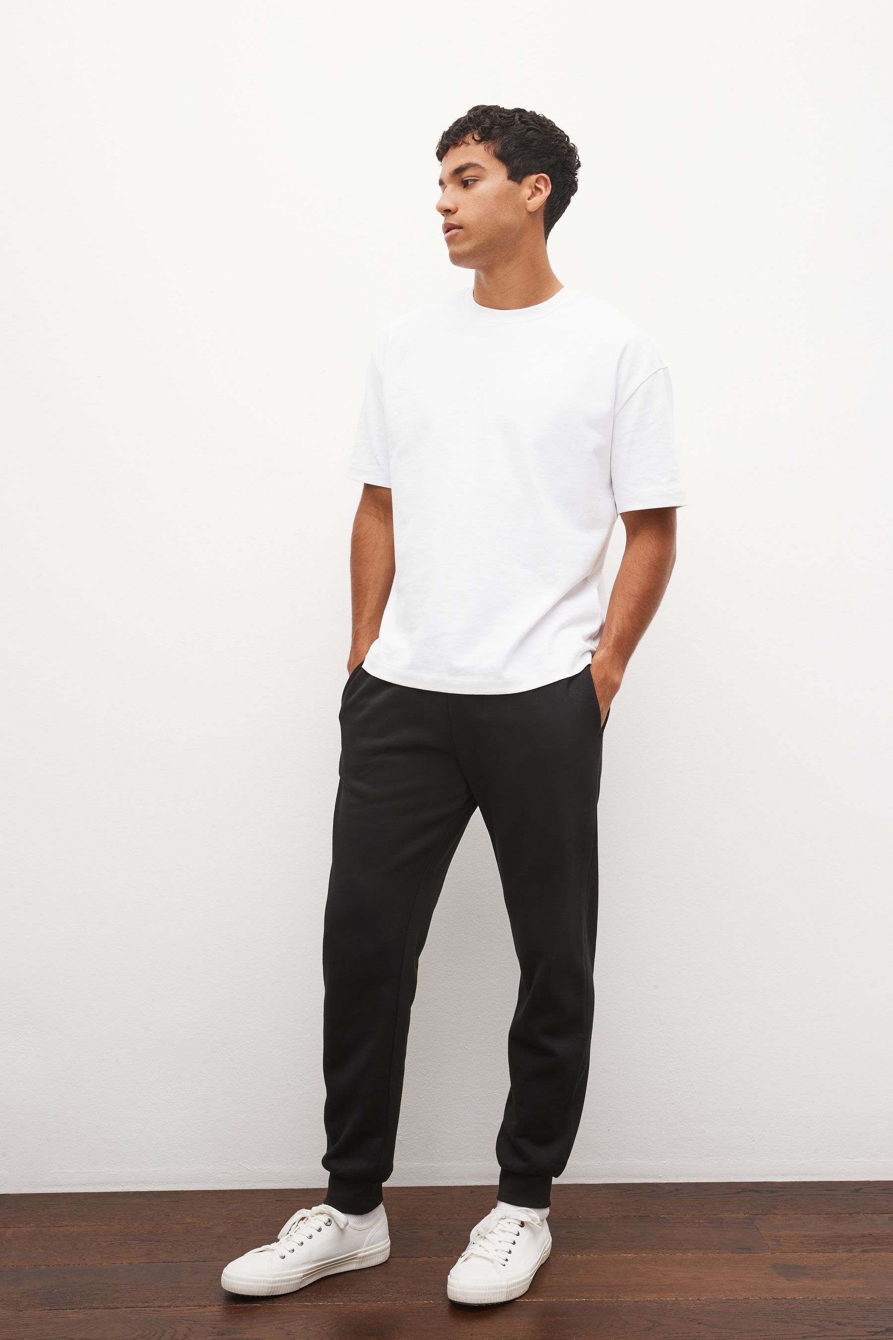 Next cuffed hotsell joggers