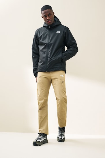 The North Face Black Mens Quest Waterproof Jacket