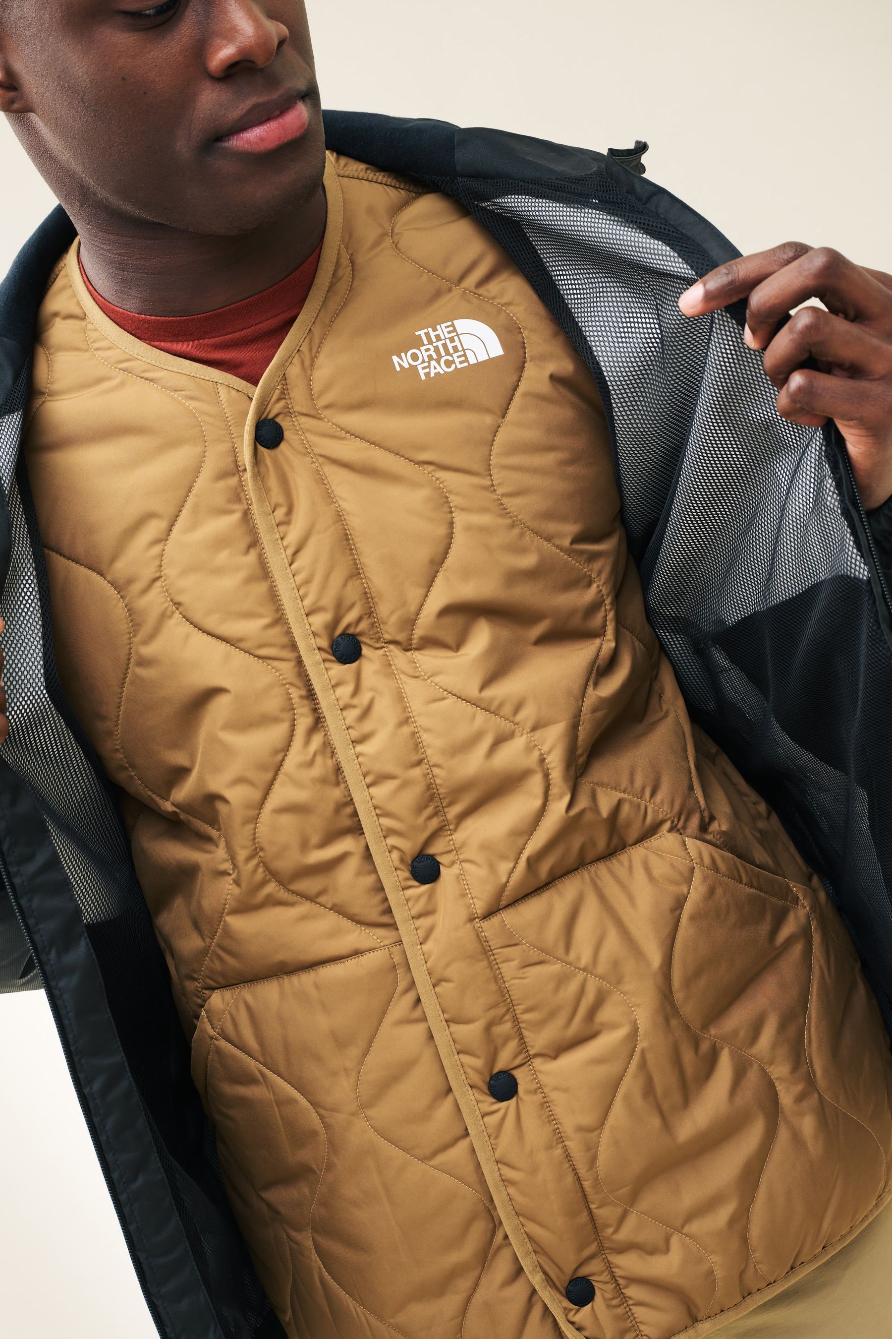 North face discount kazuki jacket