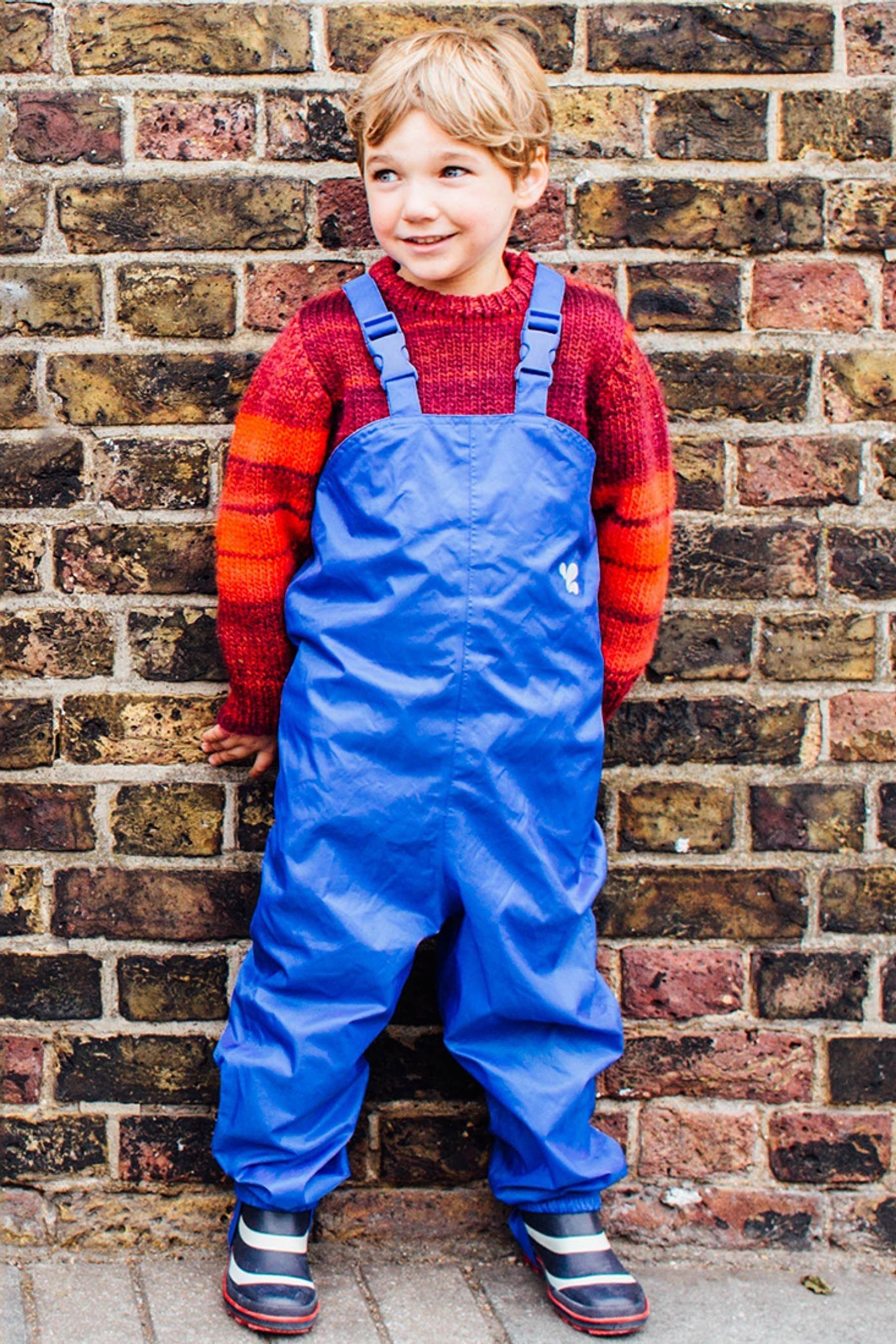 Buy Muddy Puddles Originals Waterproof Dungarees from the Next UK ...