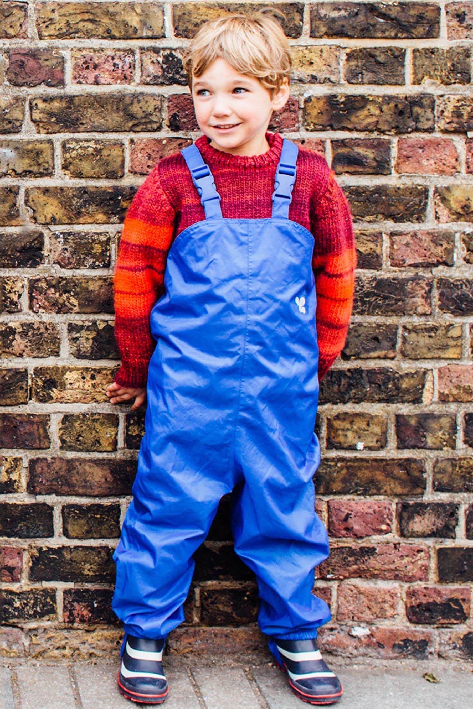 Waterproof dungarees sale