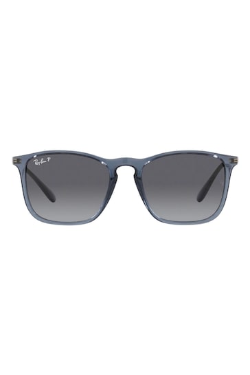 FT0777NS rectangular-frame sunglasses