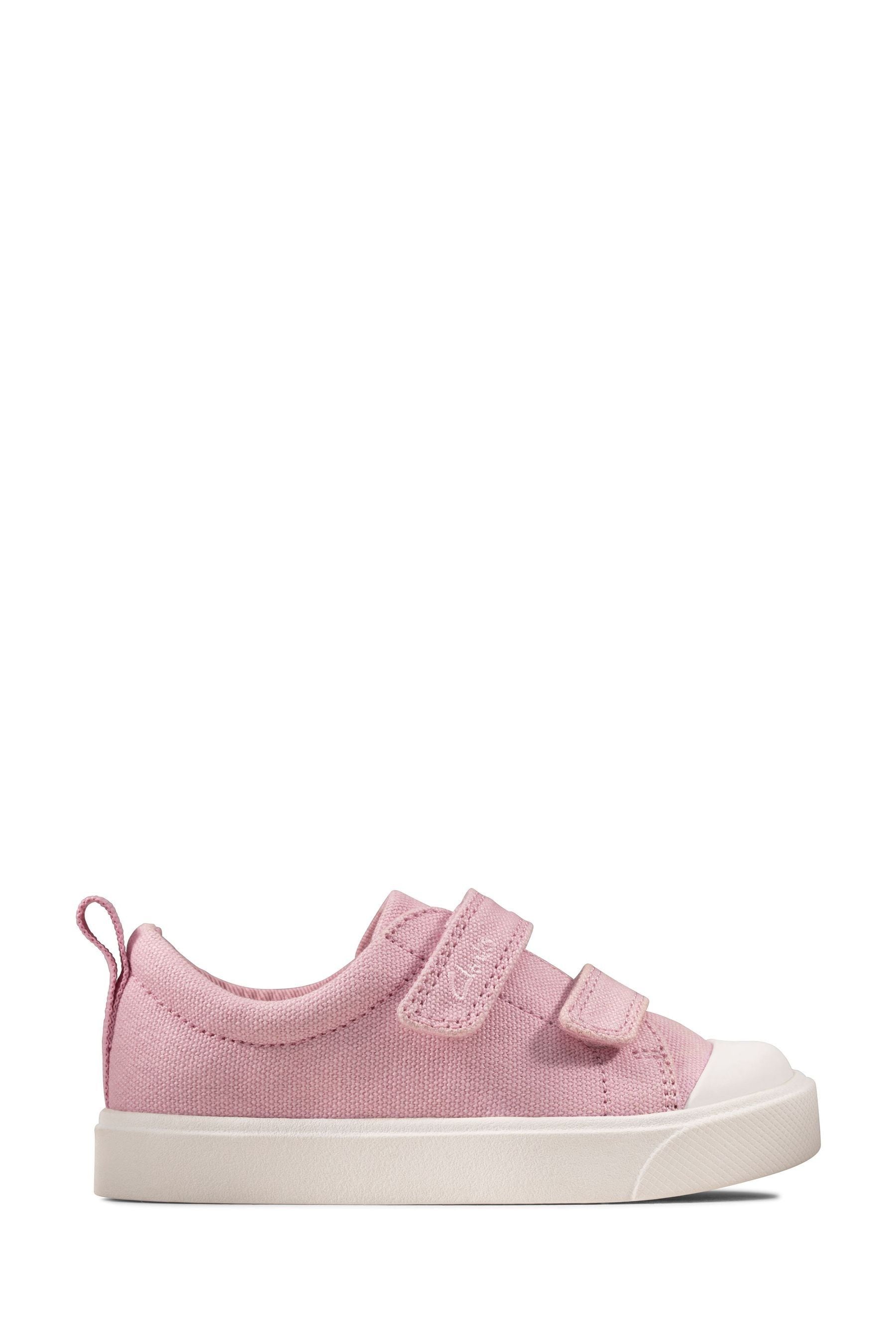 Clarks womens canvas shoes store