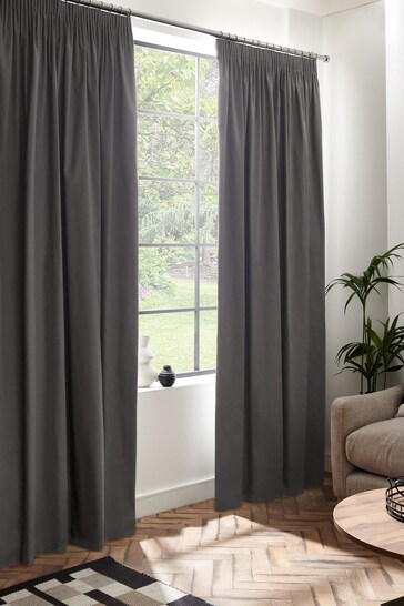 Buy Cotton Curtains from the Next UK online shop