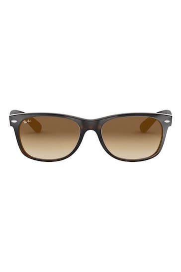 Yohji Yamamoto cat-eye sunglasses