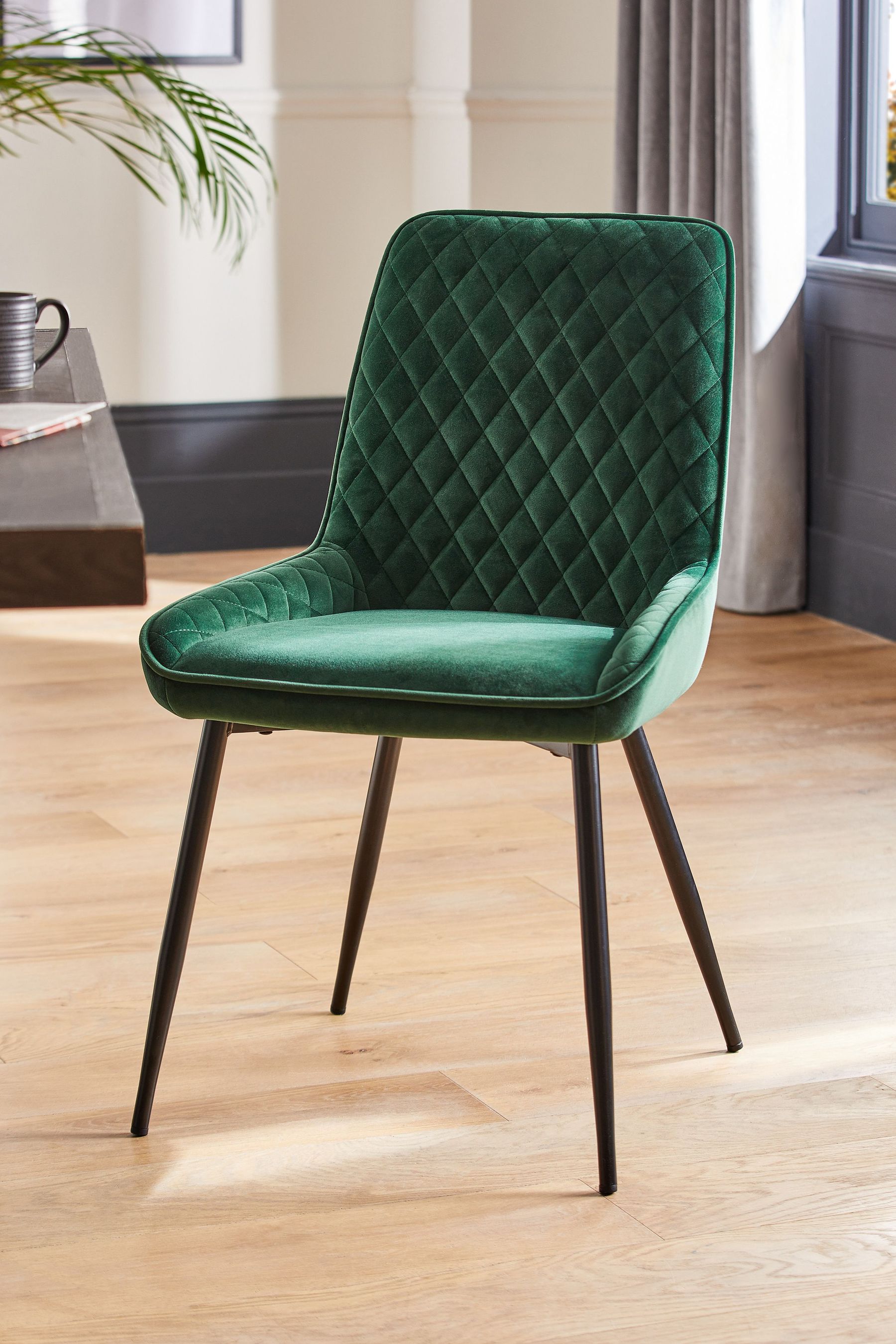 Next shop green chairs