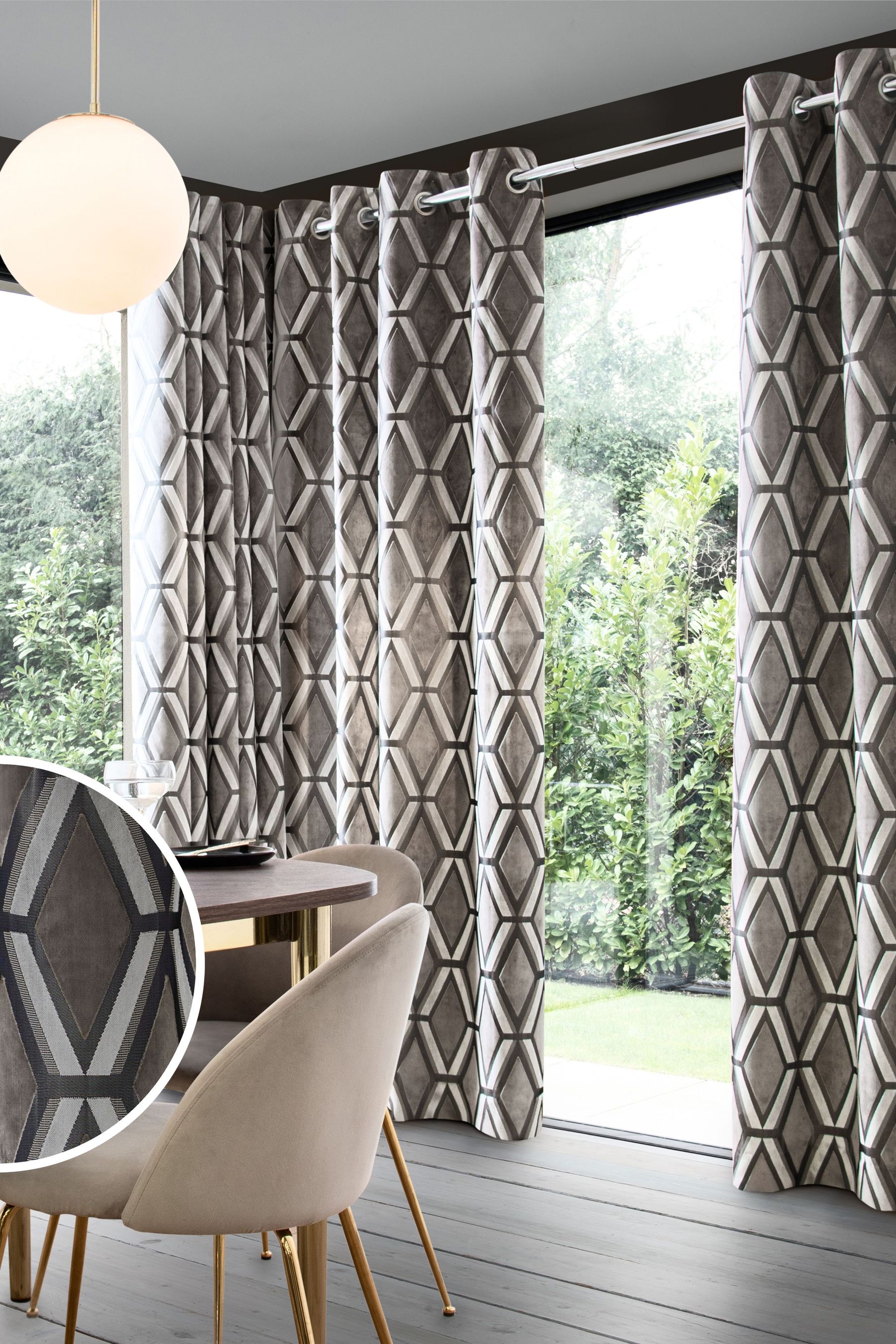 Next curtains sale ready made