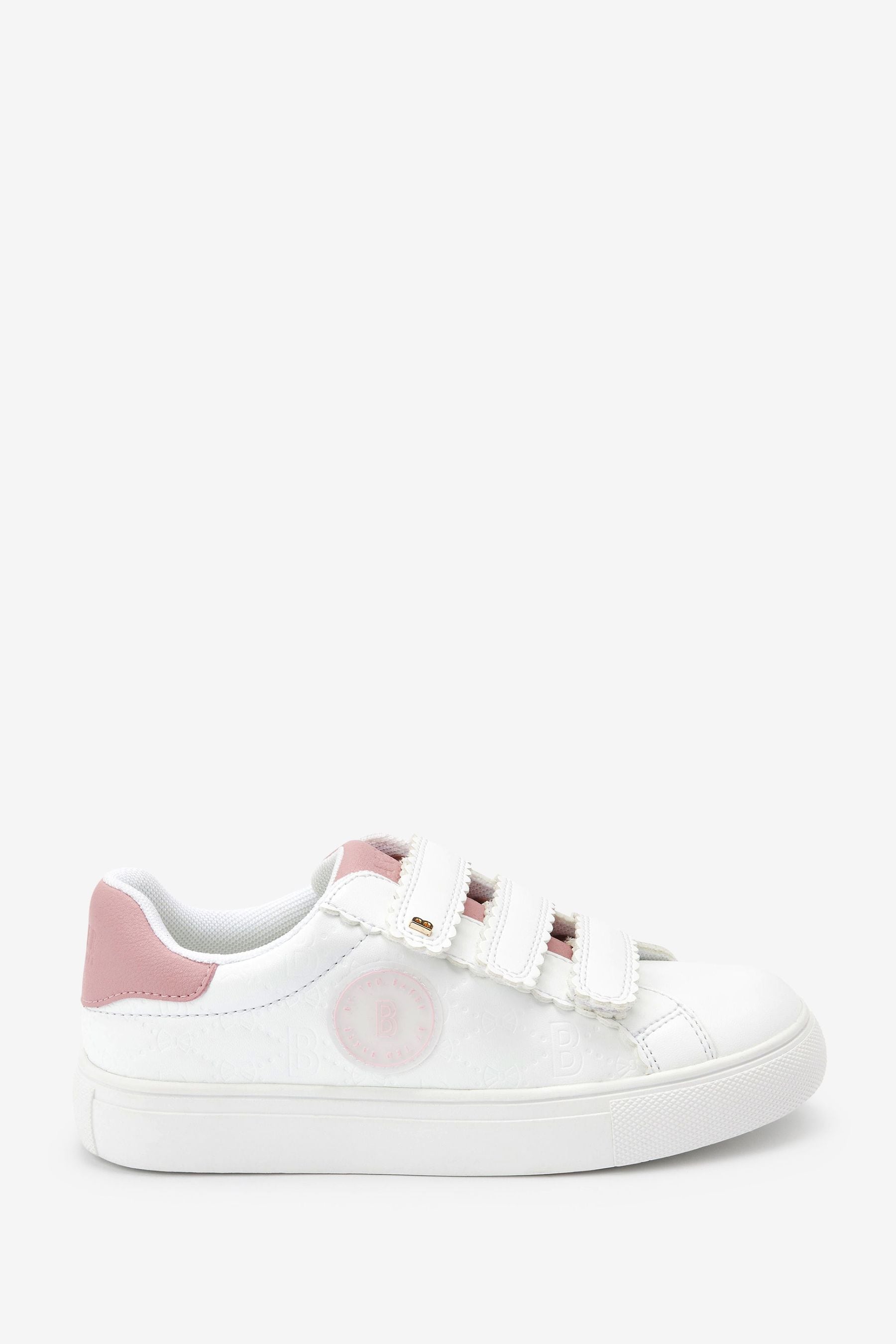 Buy Baker by Ted Baker White Chunky Trainers from the Next UK online shop