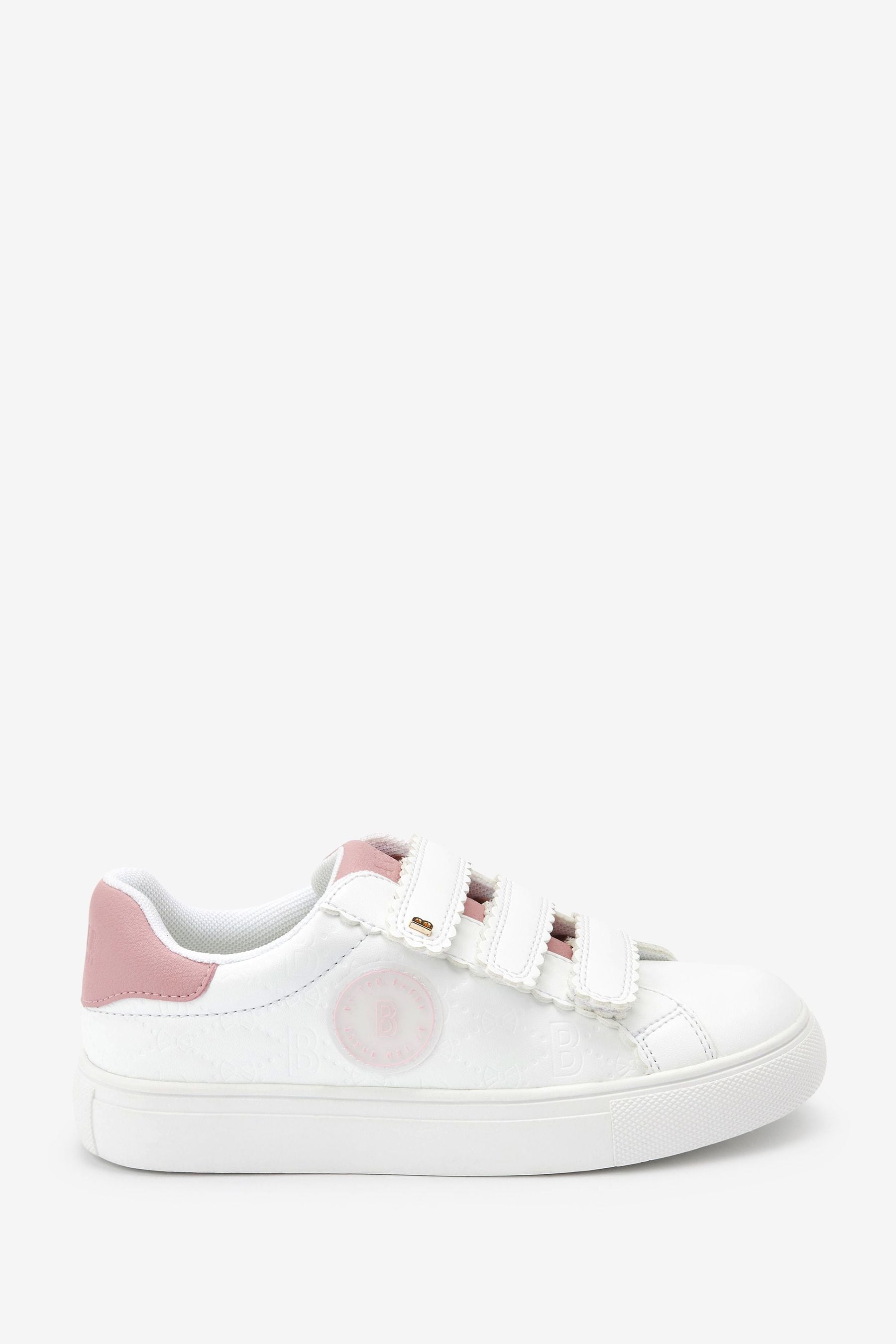 Ted baker top chunky sole trainers