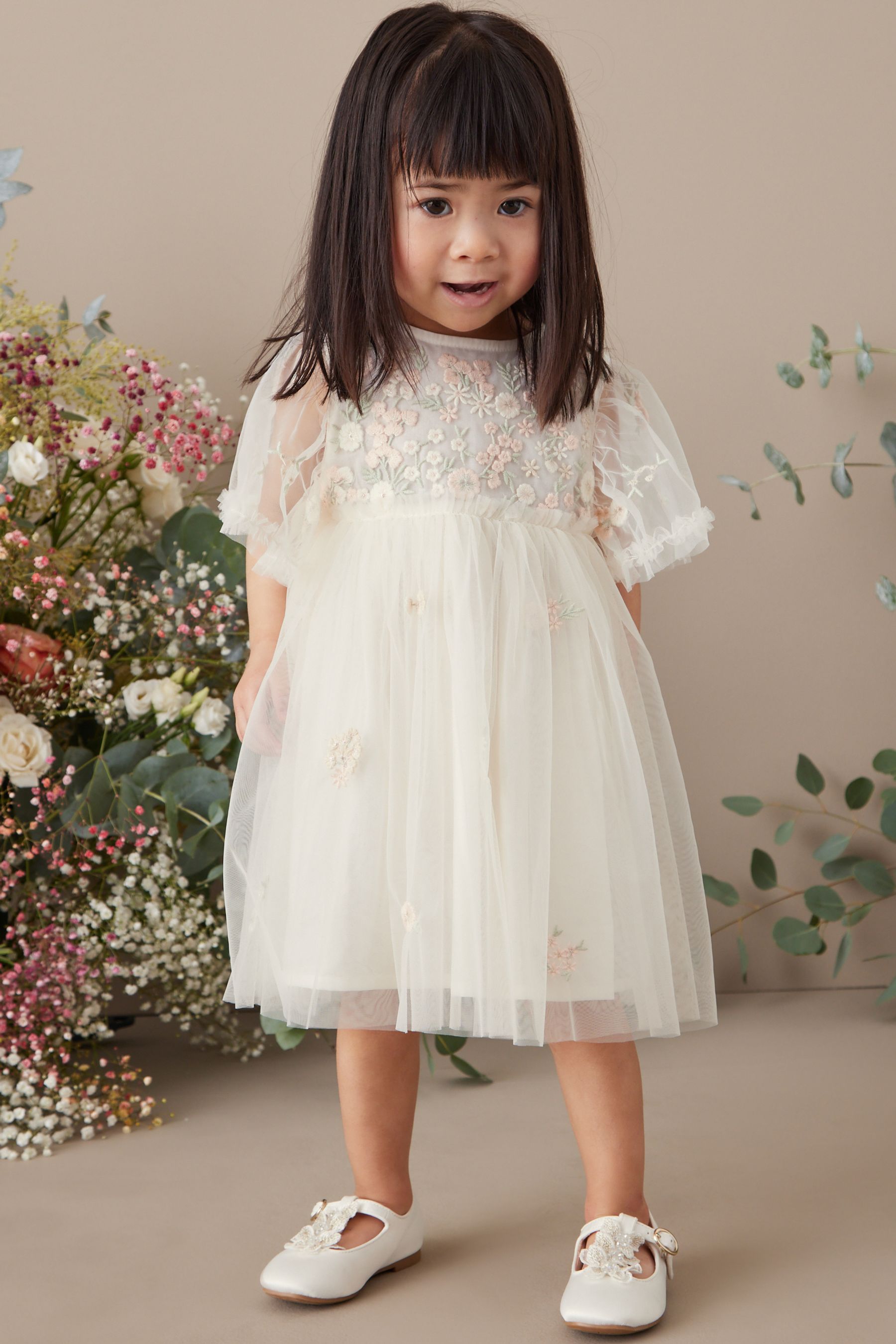 Next baby party dress on sale
