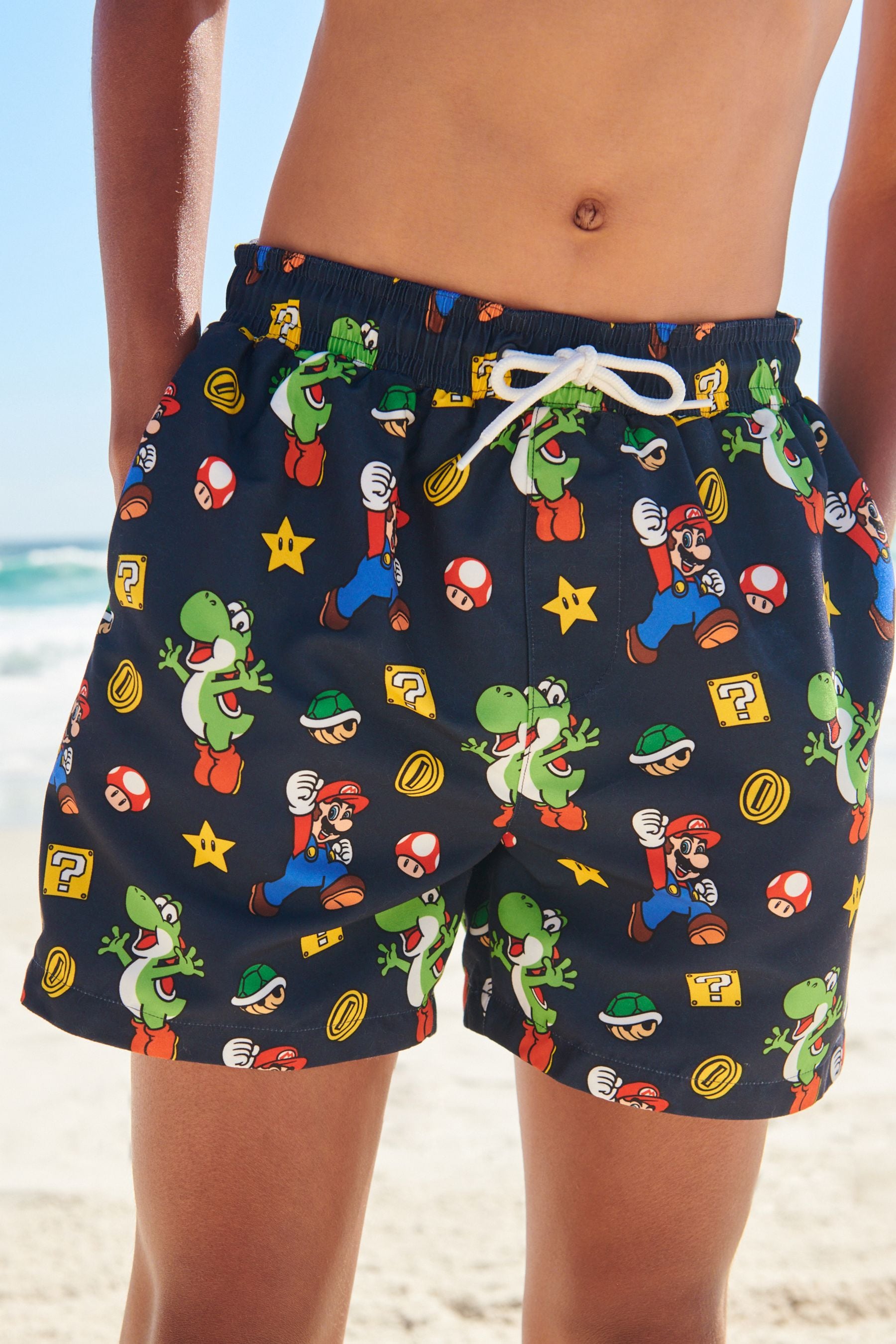 Next boys swimming shorts best sale