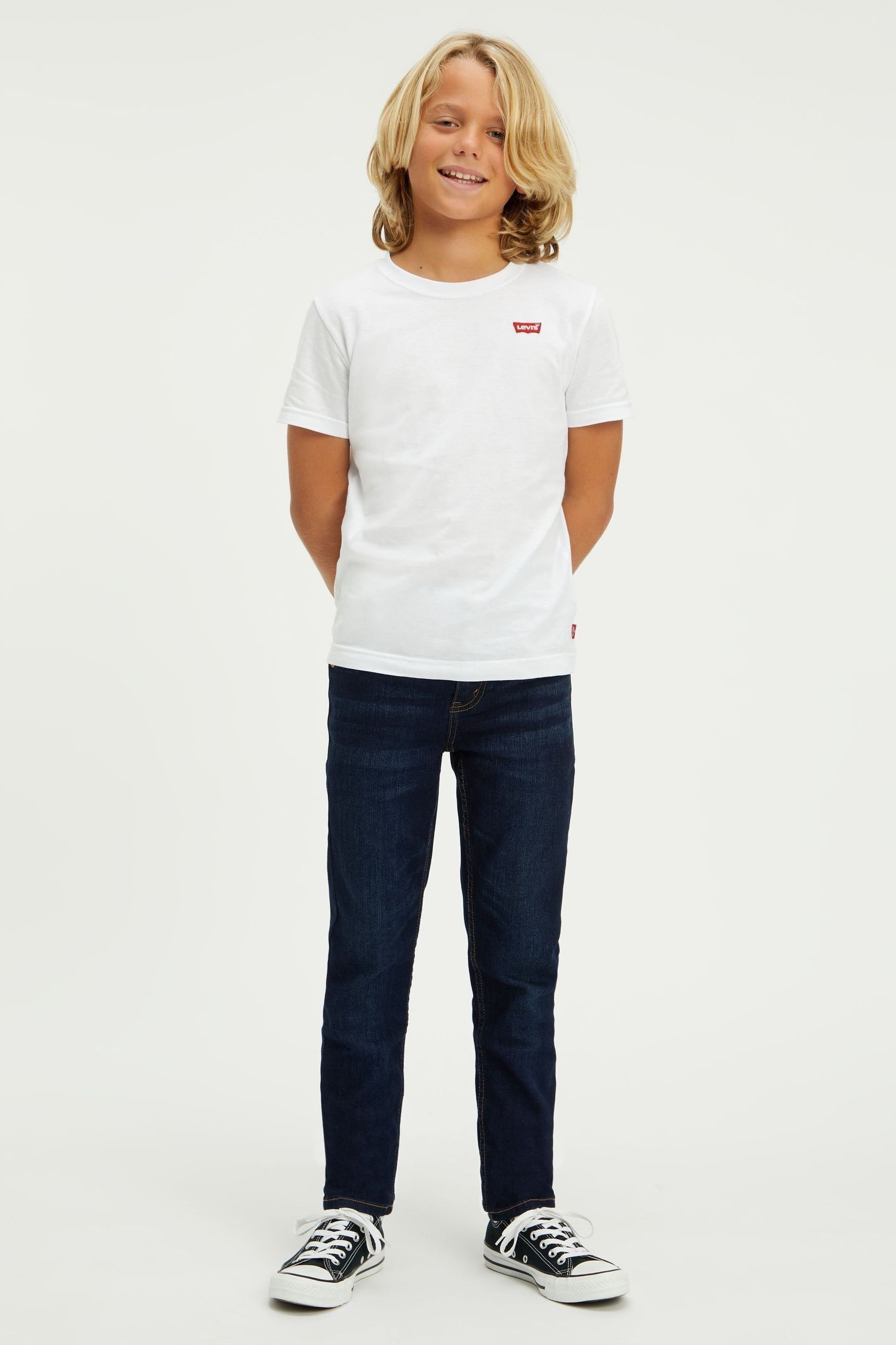 Levis 512 kids on sale