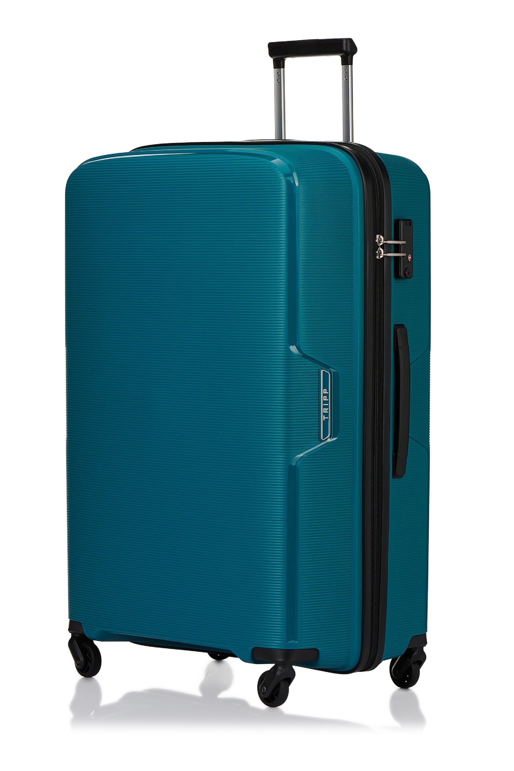 Tripp hot sale hard suitcase