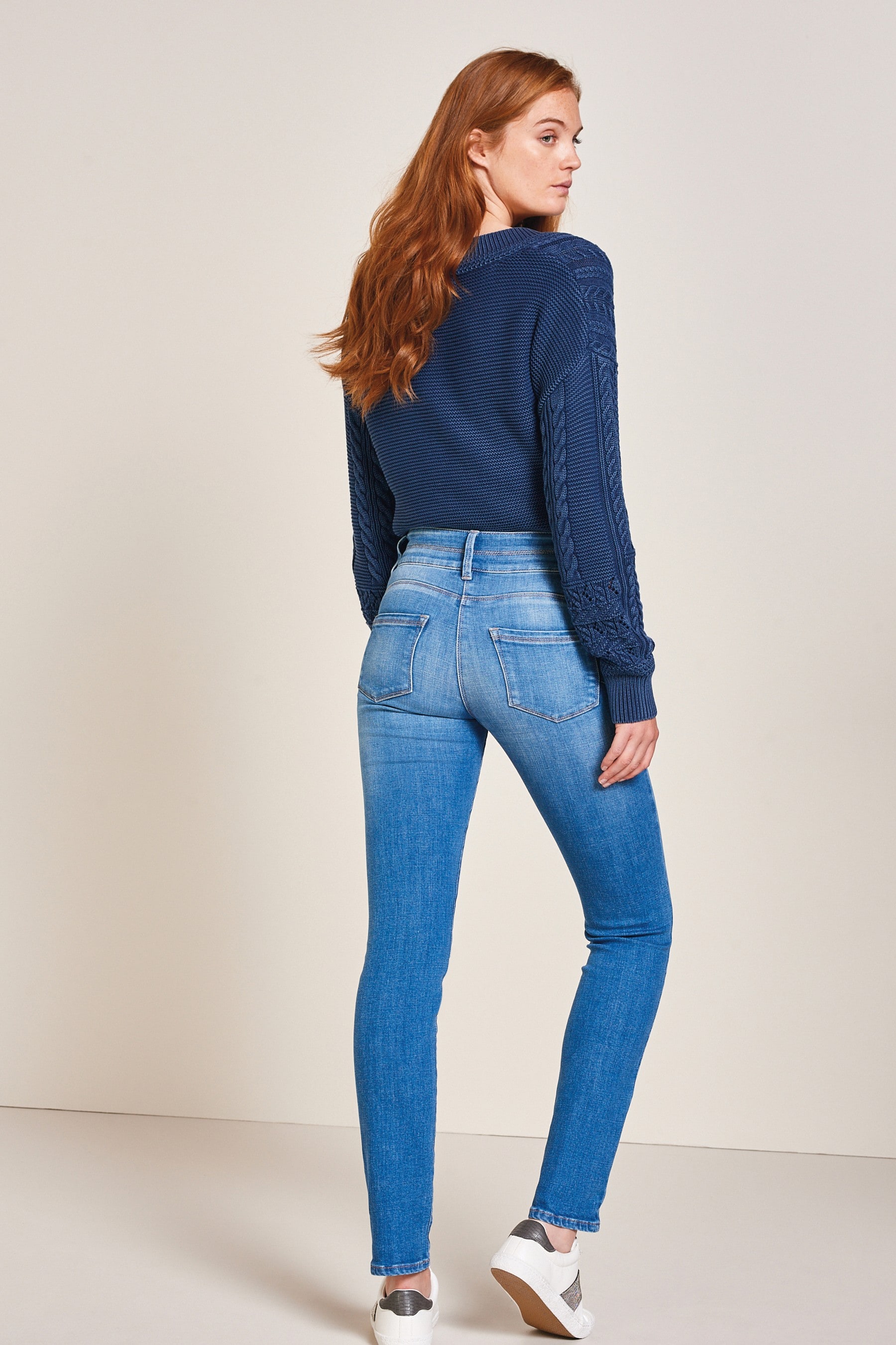 Buy Slim Lift And Shape Jeans from Next Ireland