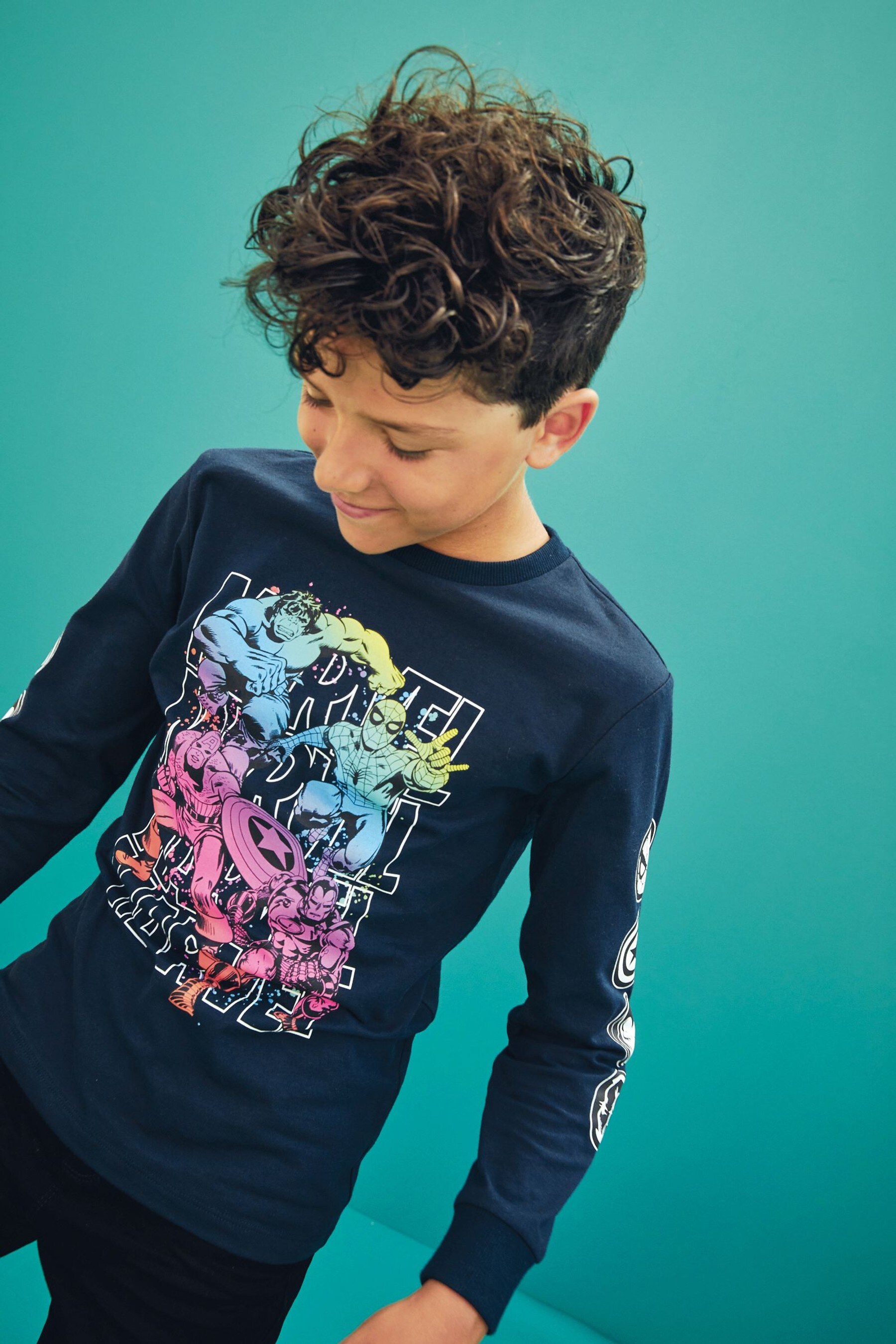 Marvel t shirts clearance