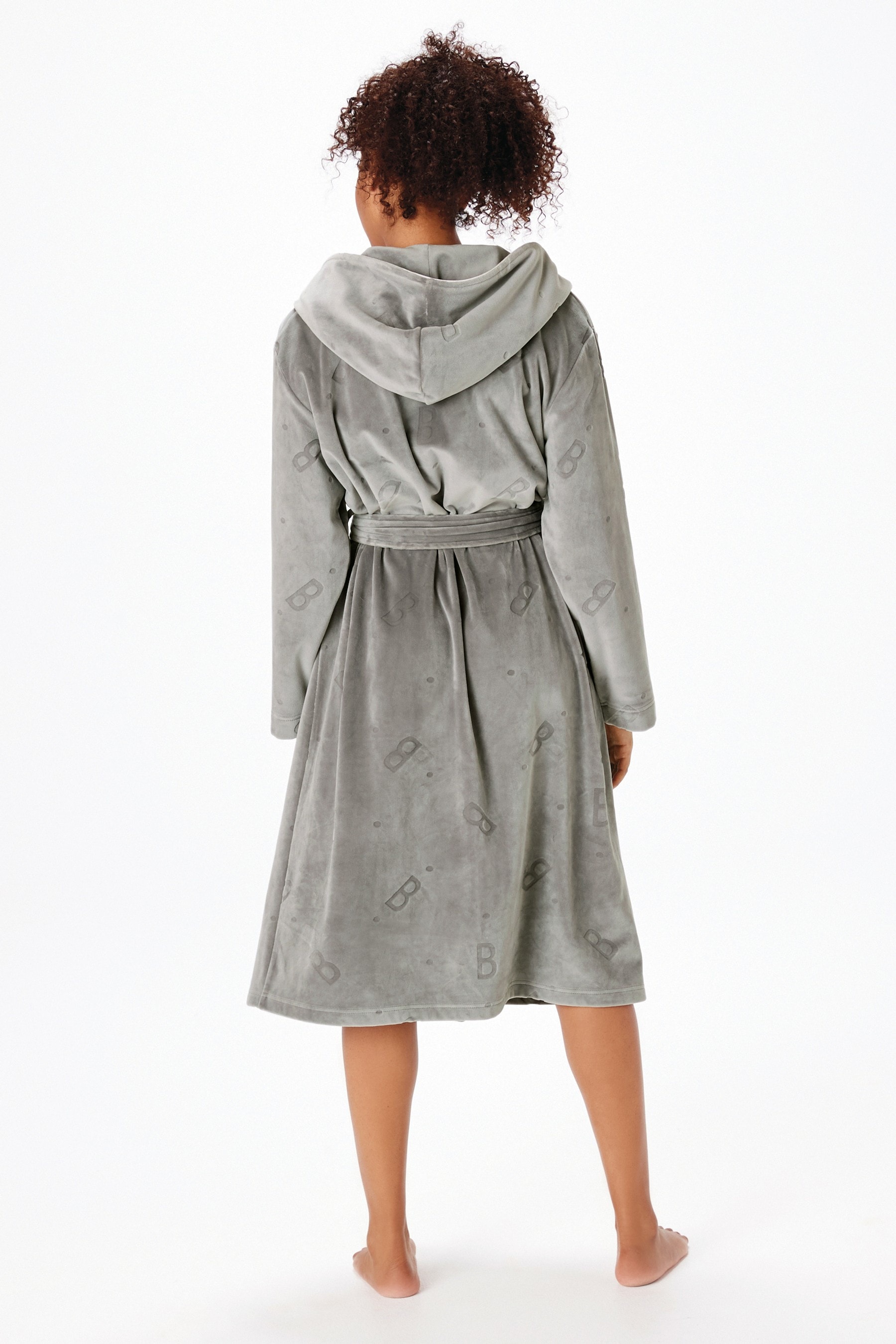 Buy B by Ted Baker Cosy Dressing Gown from Next Ireland
