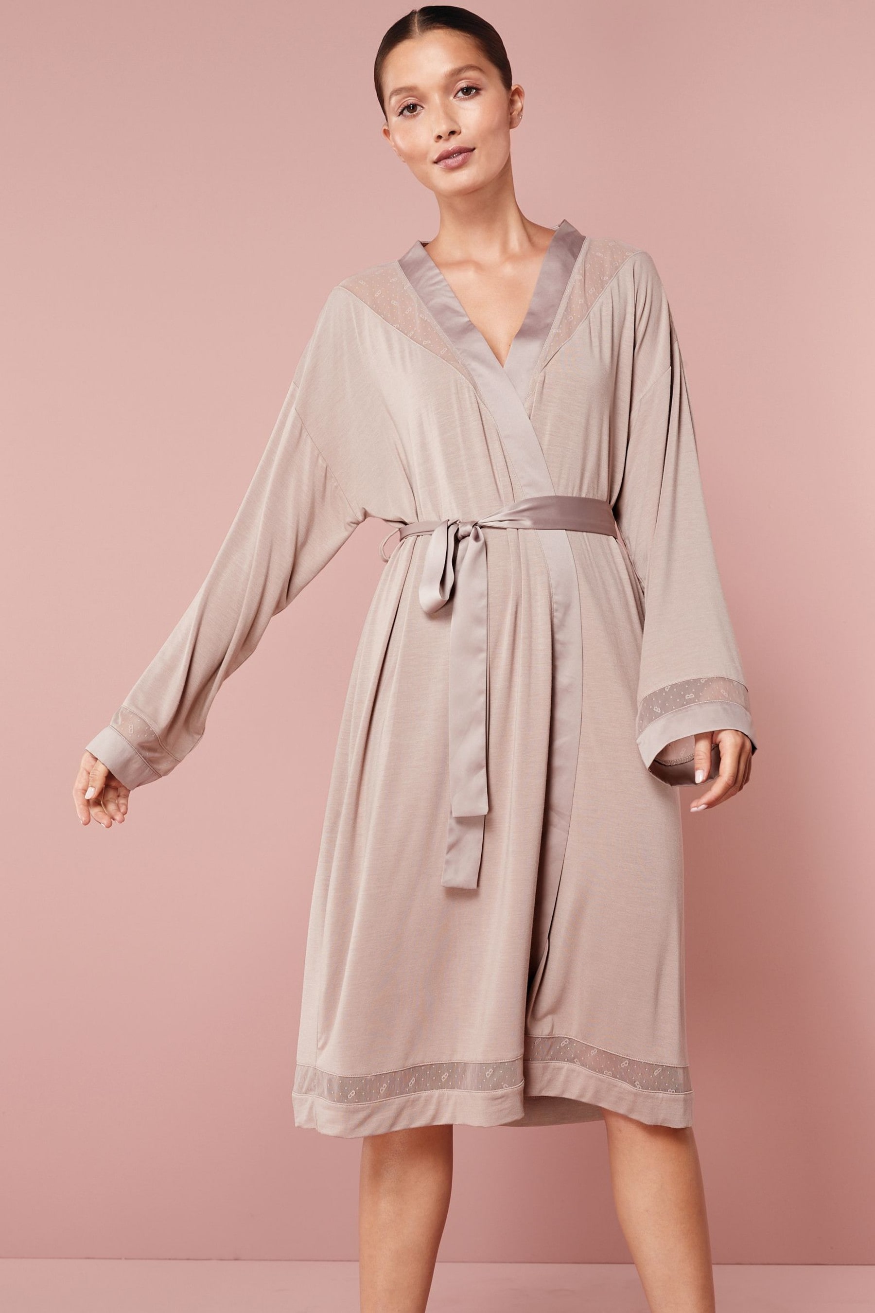 b by ted baker robe