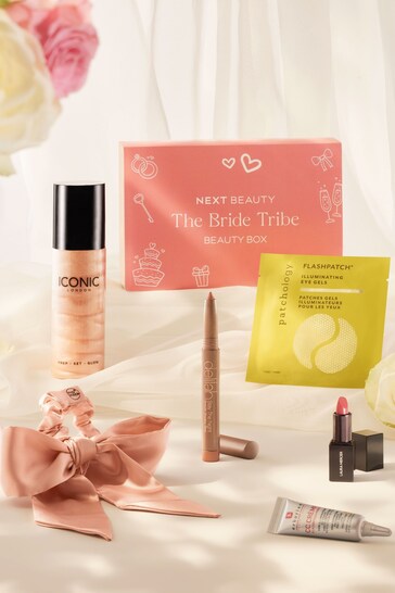 The Bride Tribe Beauty Box (Worth Over £80)