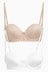 Nude/White Light Pad Multiway Bras 2 Pack