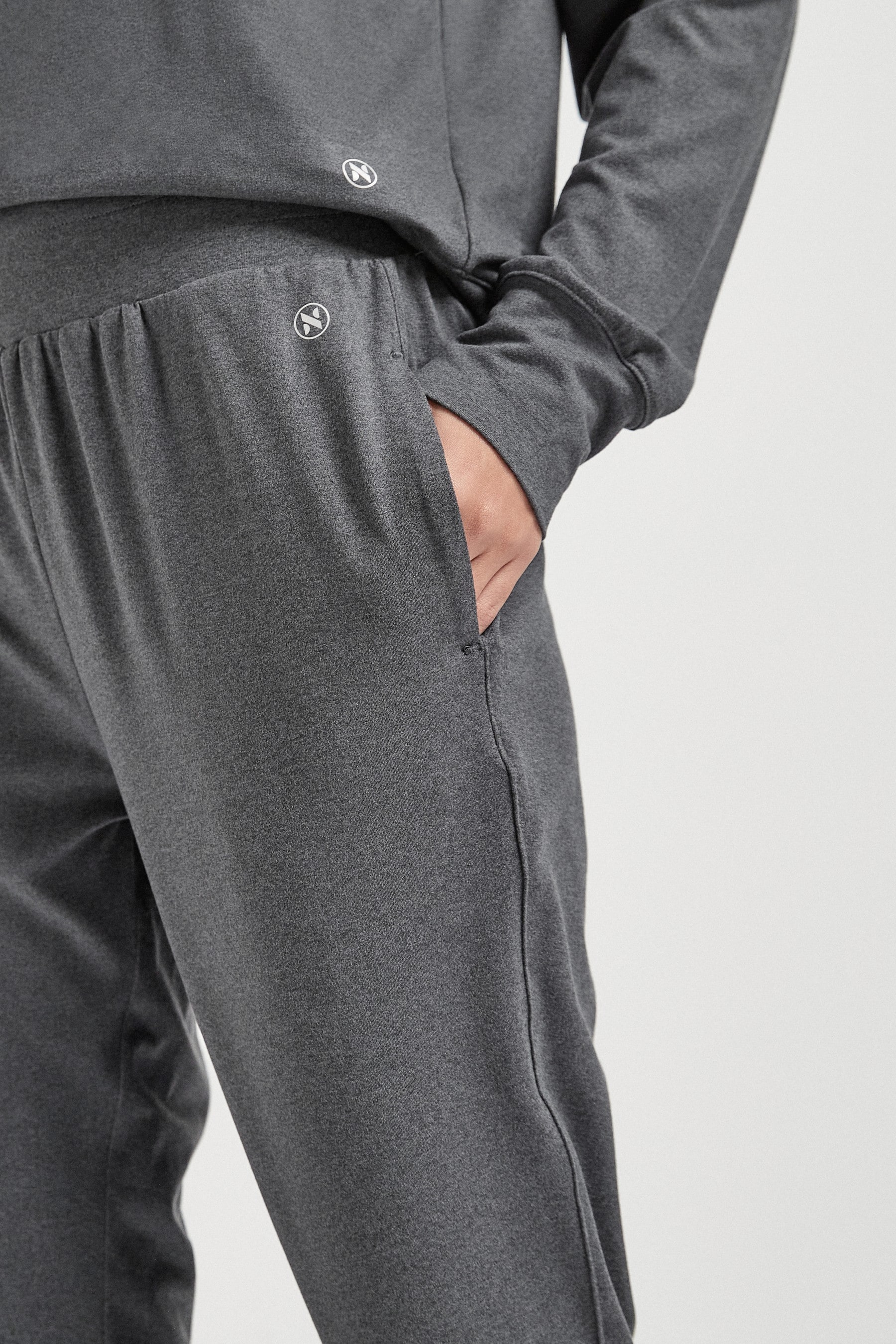 Buy Charcoal Lounge Joggers from the Next UK online shop