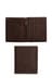 Brown Monogram Leather Extra Capacity Wallet