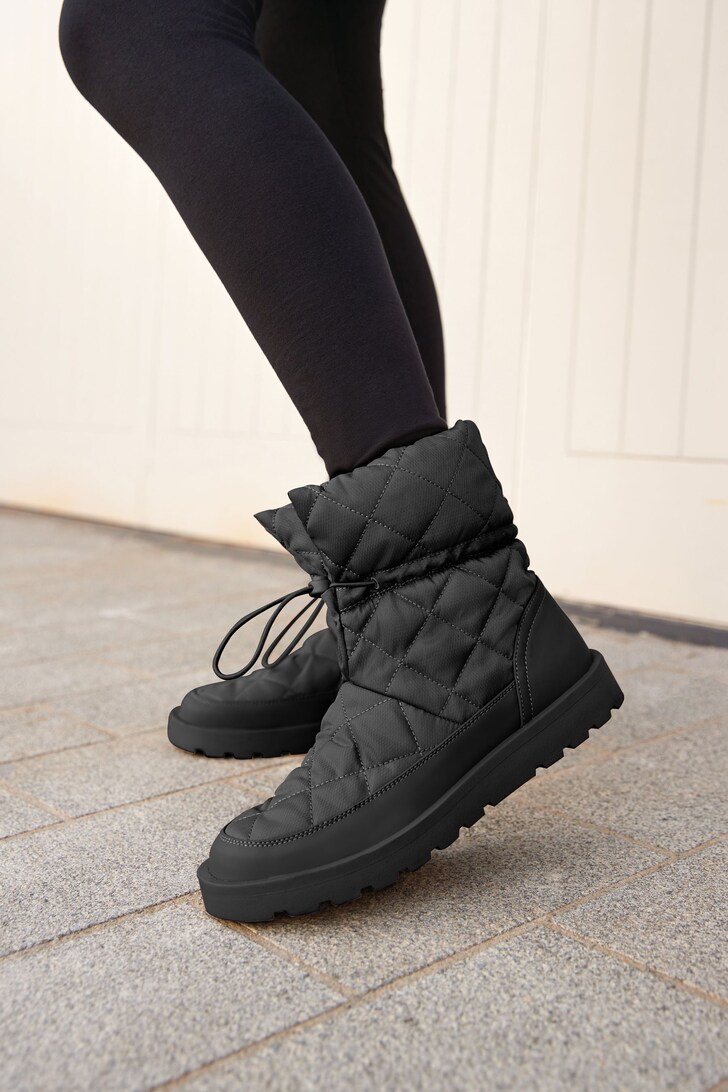 Forever Comfort® Quilted Boots