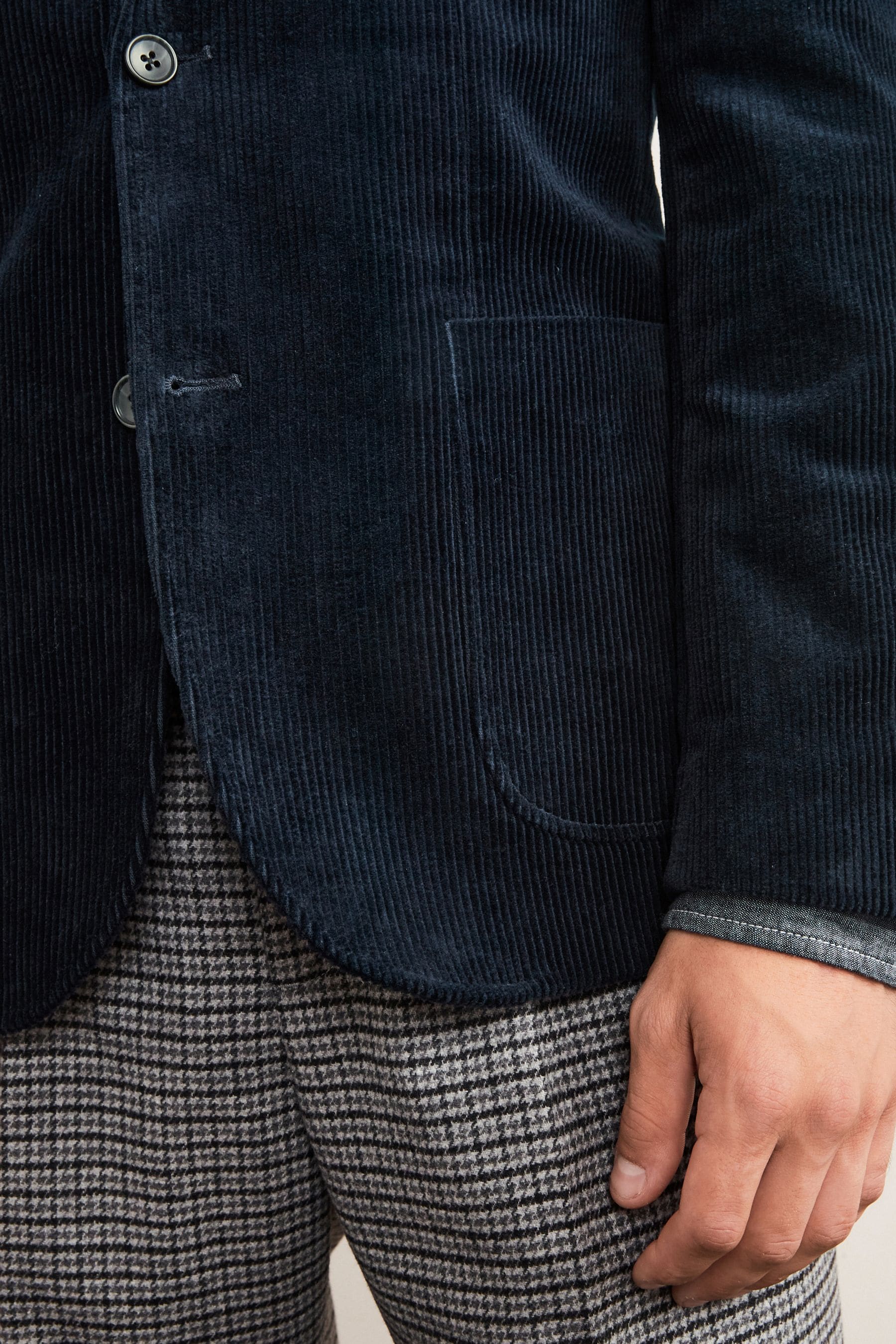 Next mens corduroy jacket on sale