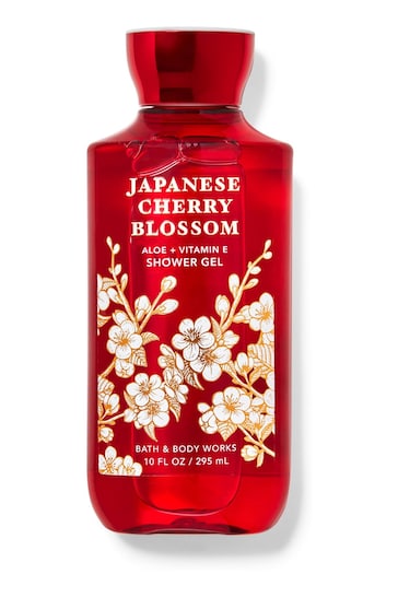 Buy Bath & Body Works Japanese Cherry Blossom Shower Gel 10 fl oz / 295 mL from the Next UK online shop