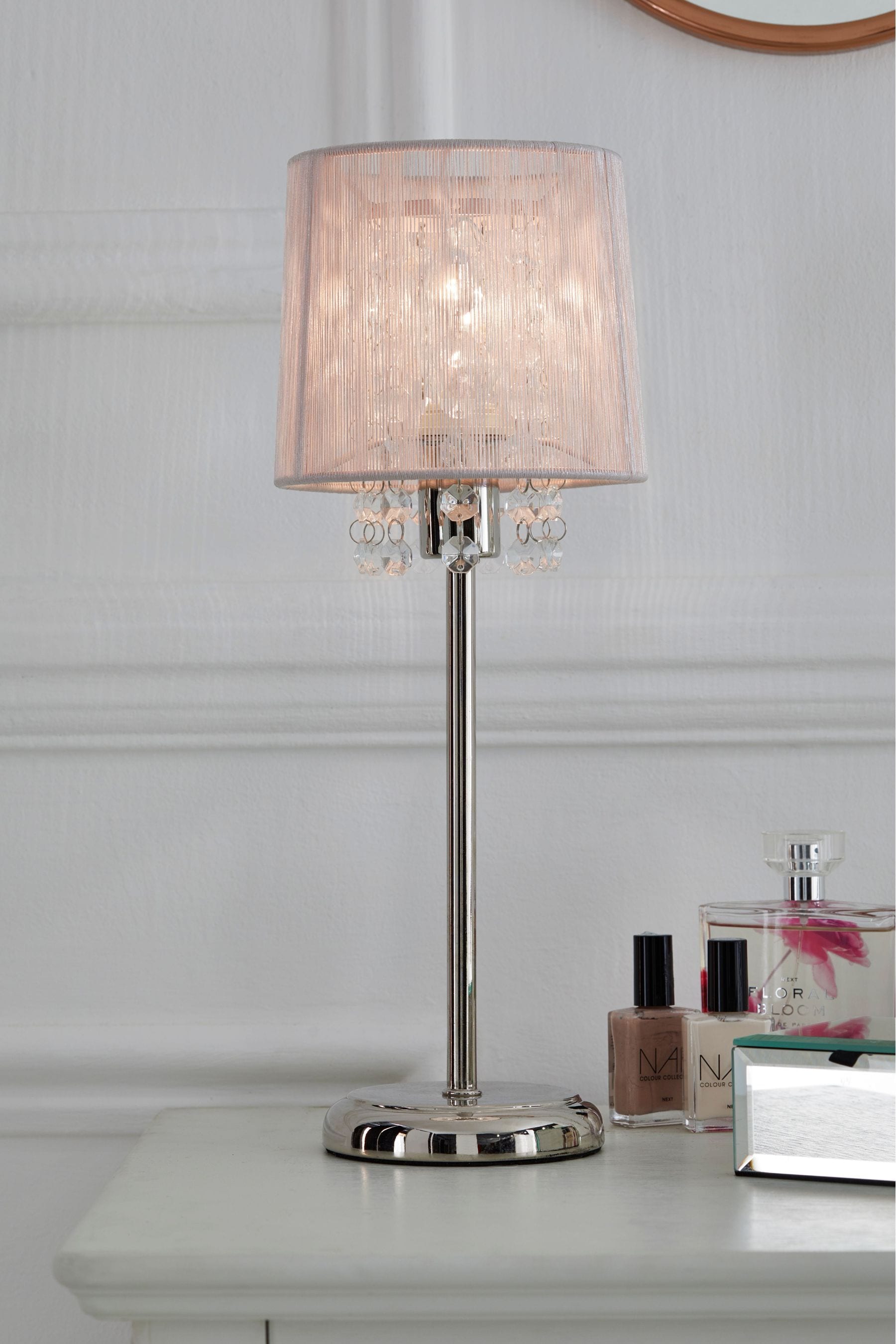 Next shop small lamps