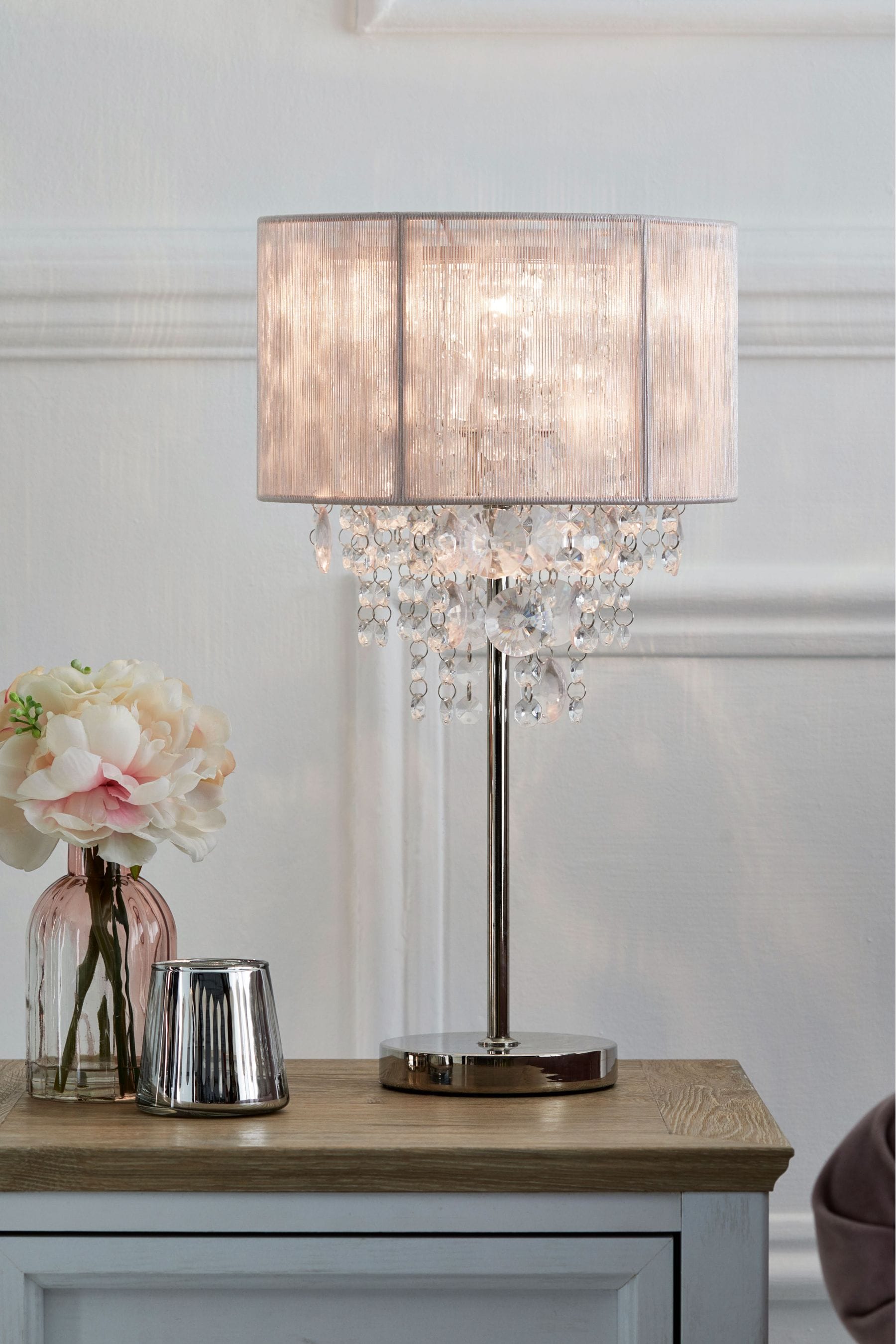 Next palazzo lamp shop shade