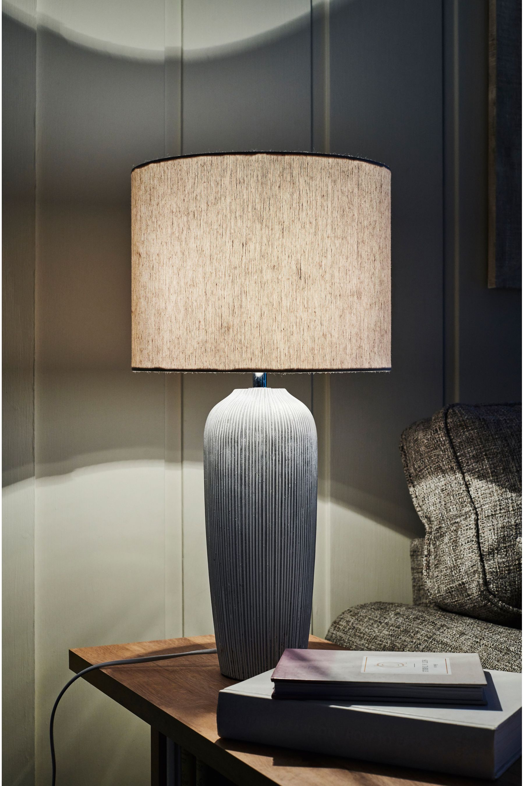 Extra large bedside lamps sale
